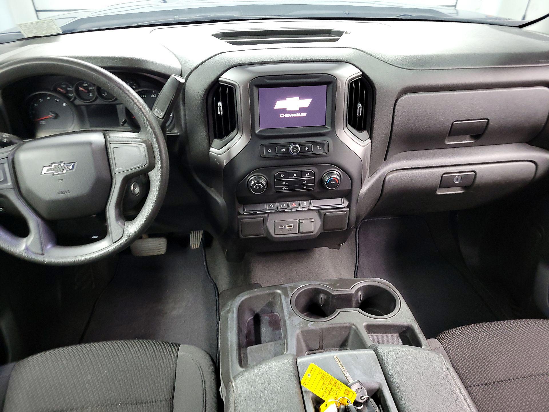 Thumbnail: 2021 Chevrolet Silverado 1500 - 9