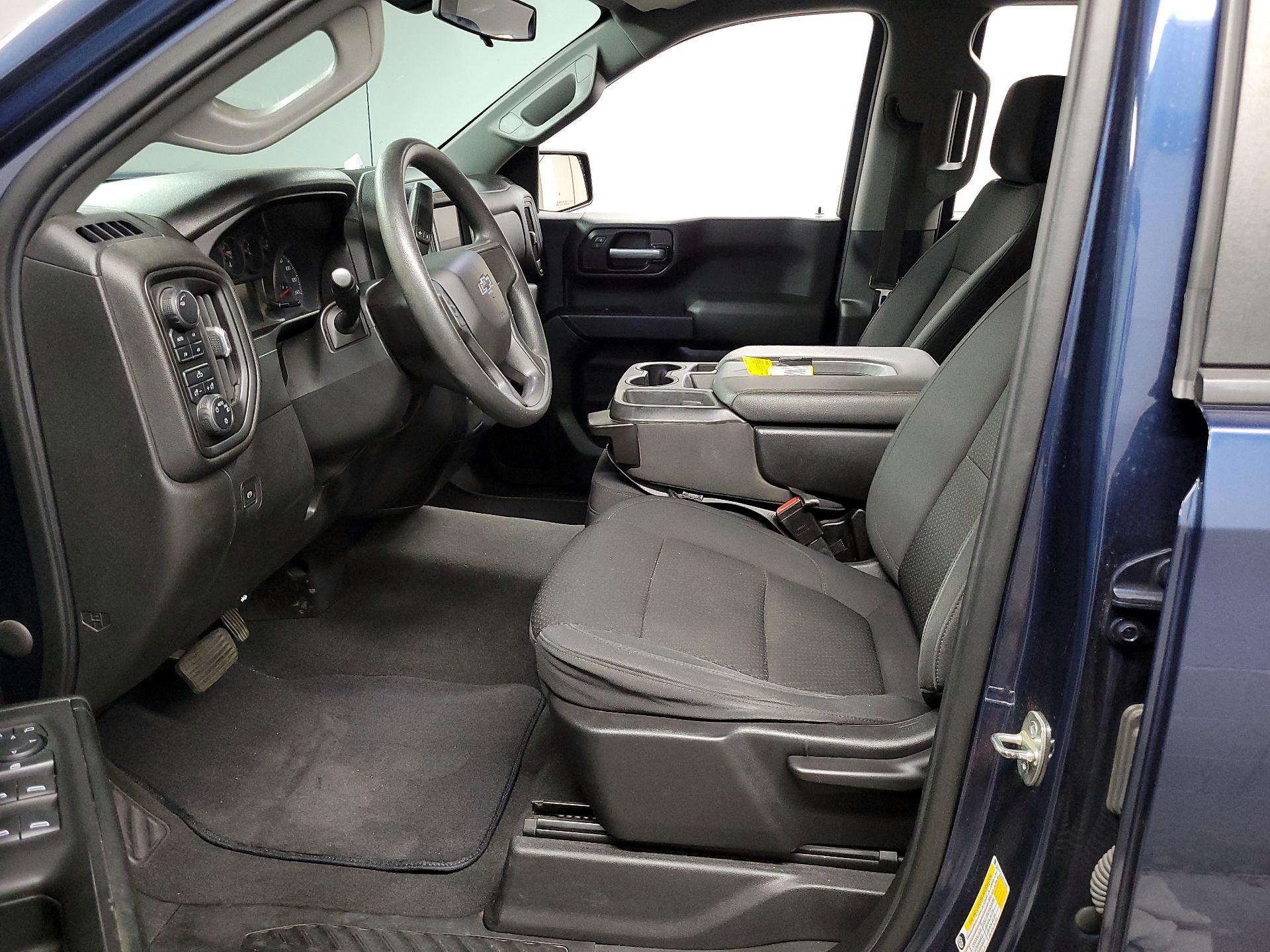 Thumbnail: 2021 Chevrolet Silverado 1500 - 11