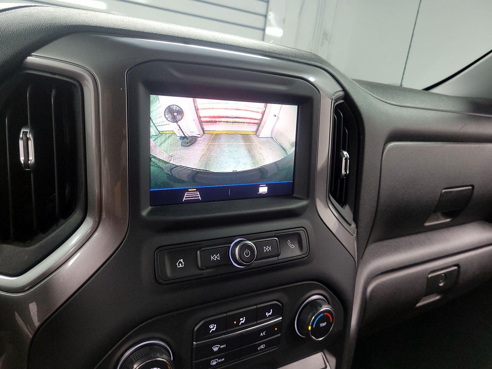 Thumbnail: 2021 Chevrolet Silverado 1500 - 13