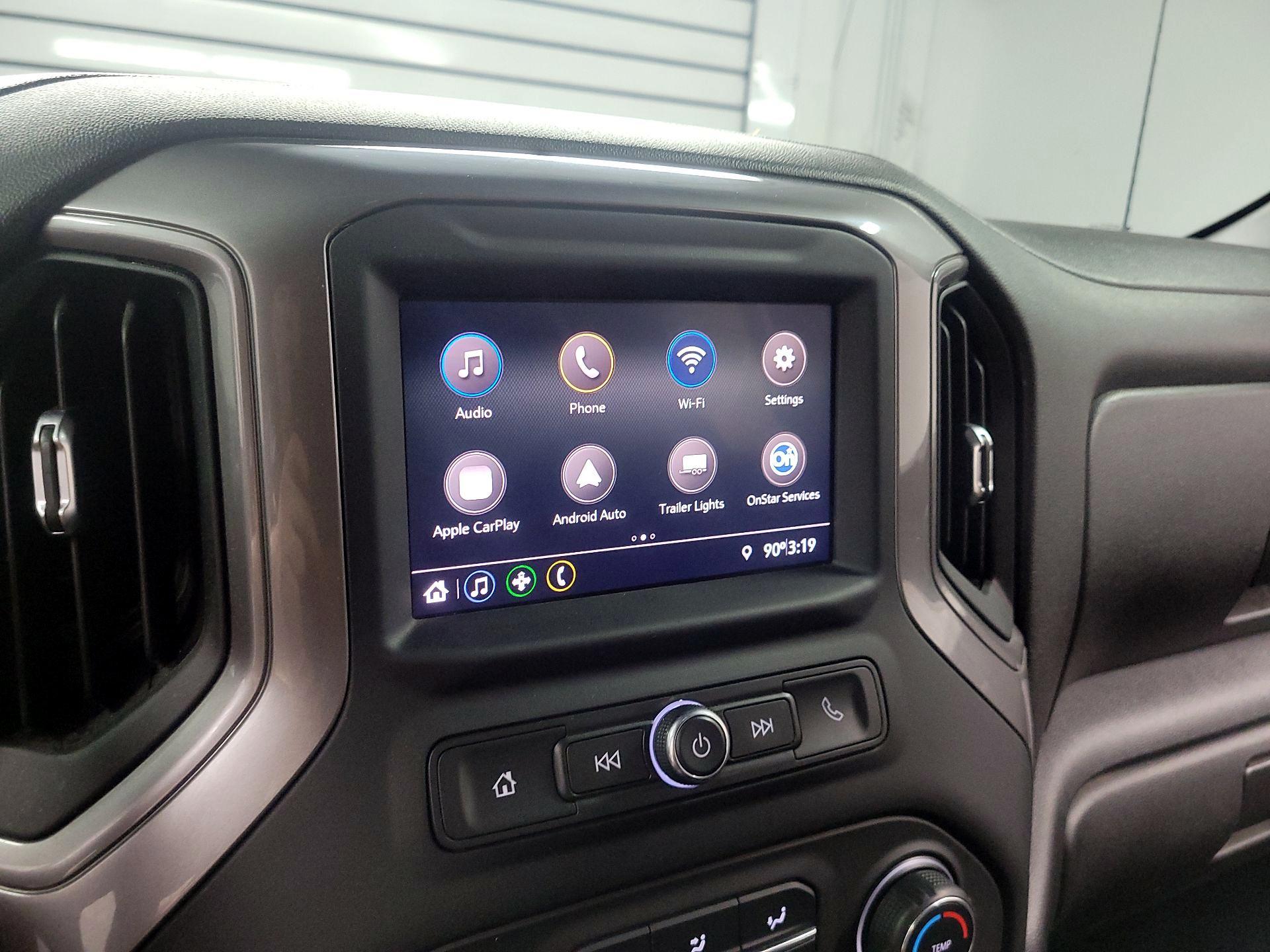 Thumbnail: 2021 Chevrolet Silverado 1500 - 14