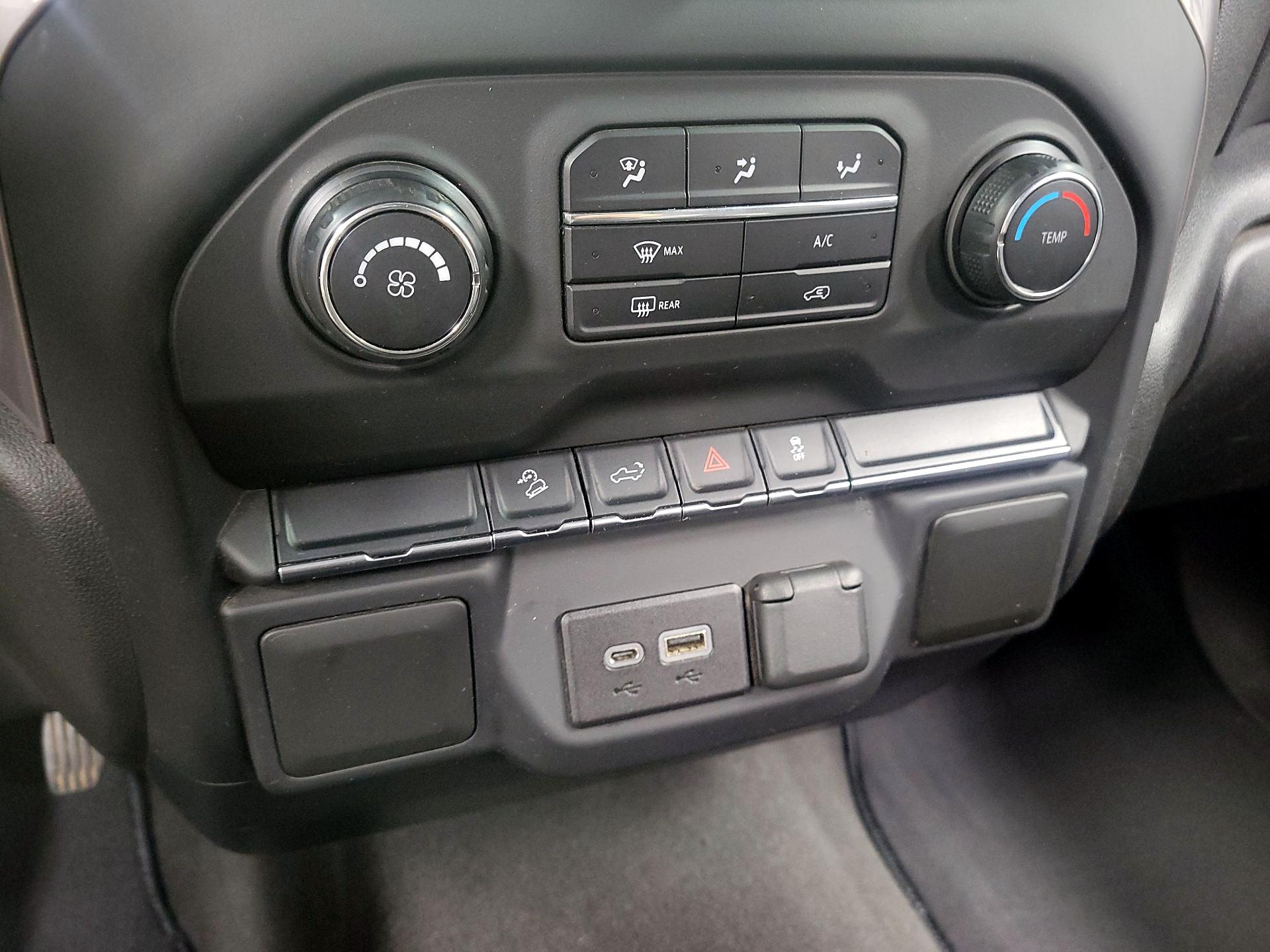 Thumbnail: 2021 Chevrolet Silverado 1500 - 15