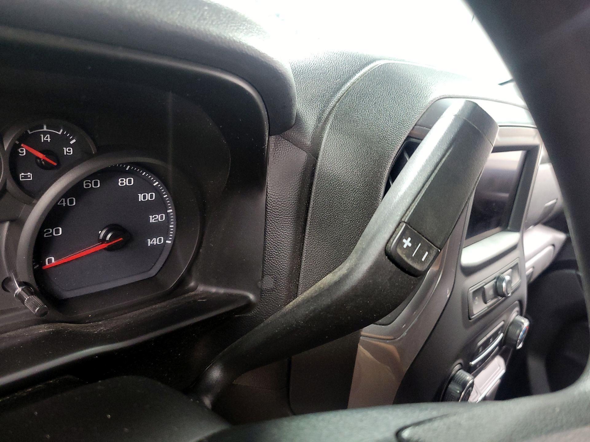 Thumbnail: 2021 Chevrolet Silverado 1500 - 16