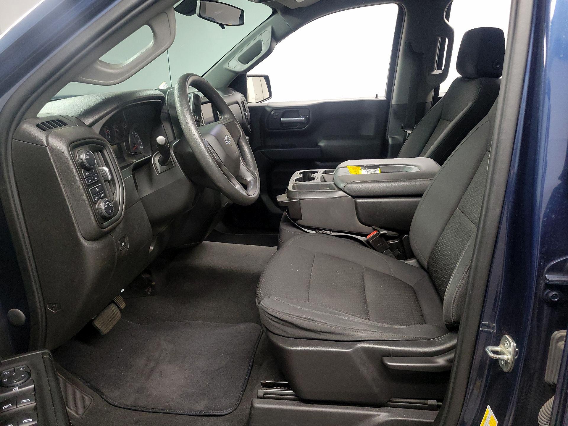 Thumbnail: 2021 Chevrolet Silverado 1500 - 17