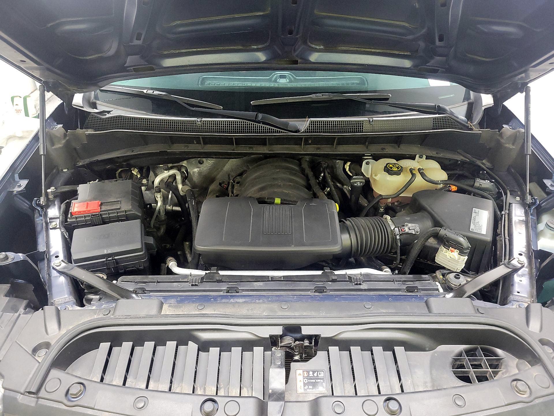 Thumbnail: 2021 Chevrolet Silverado 1500 - 19