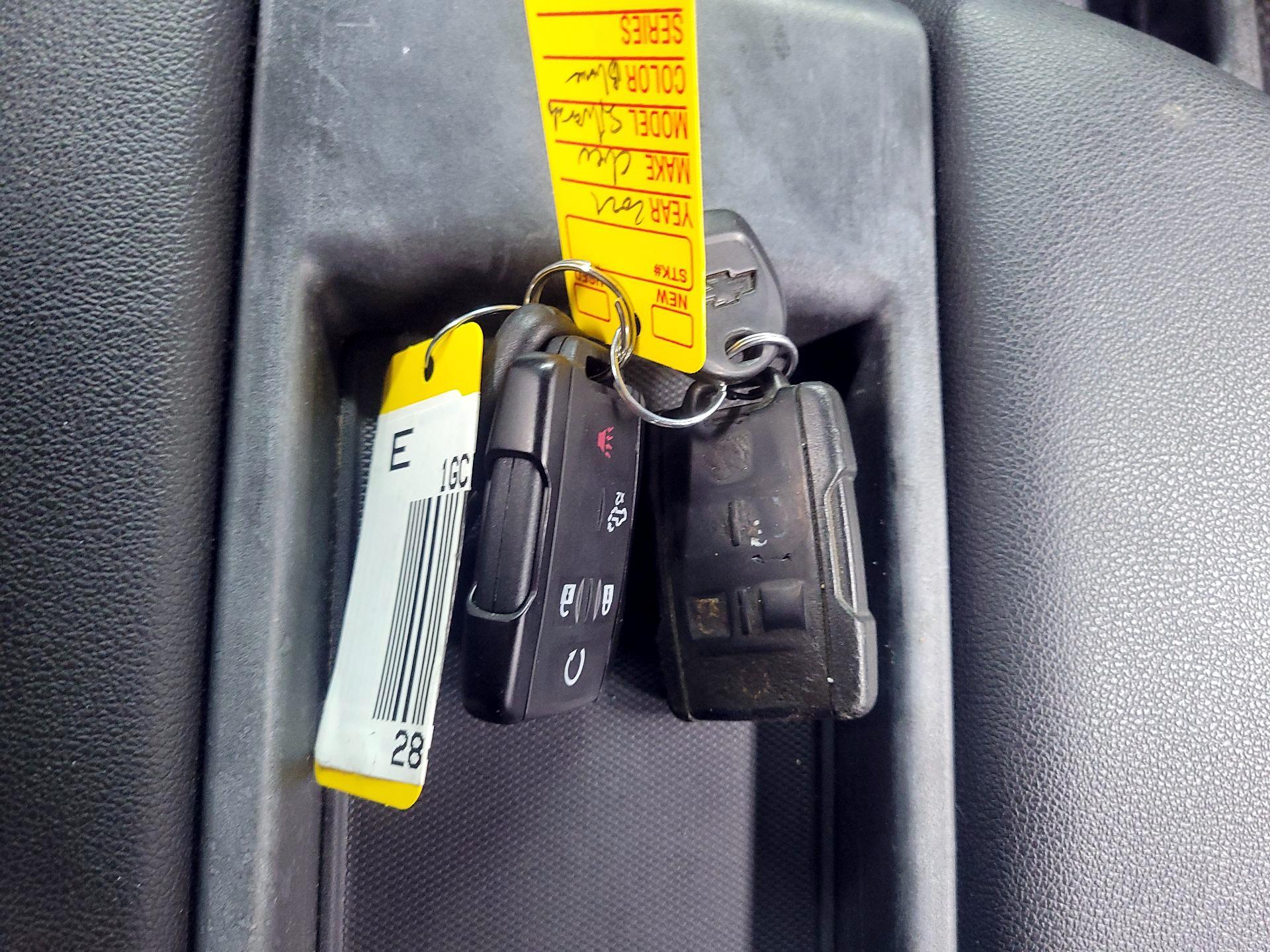 Thumbnail: 2021 Chevrolet Silverado 1500 - 20