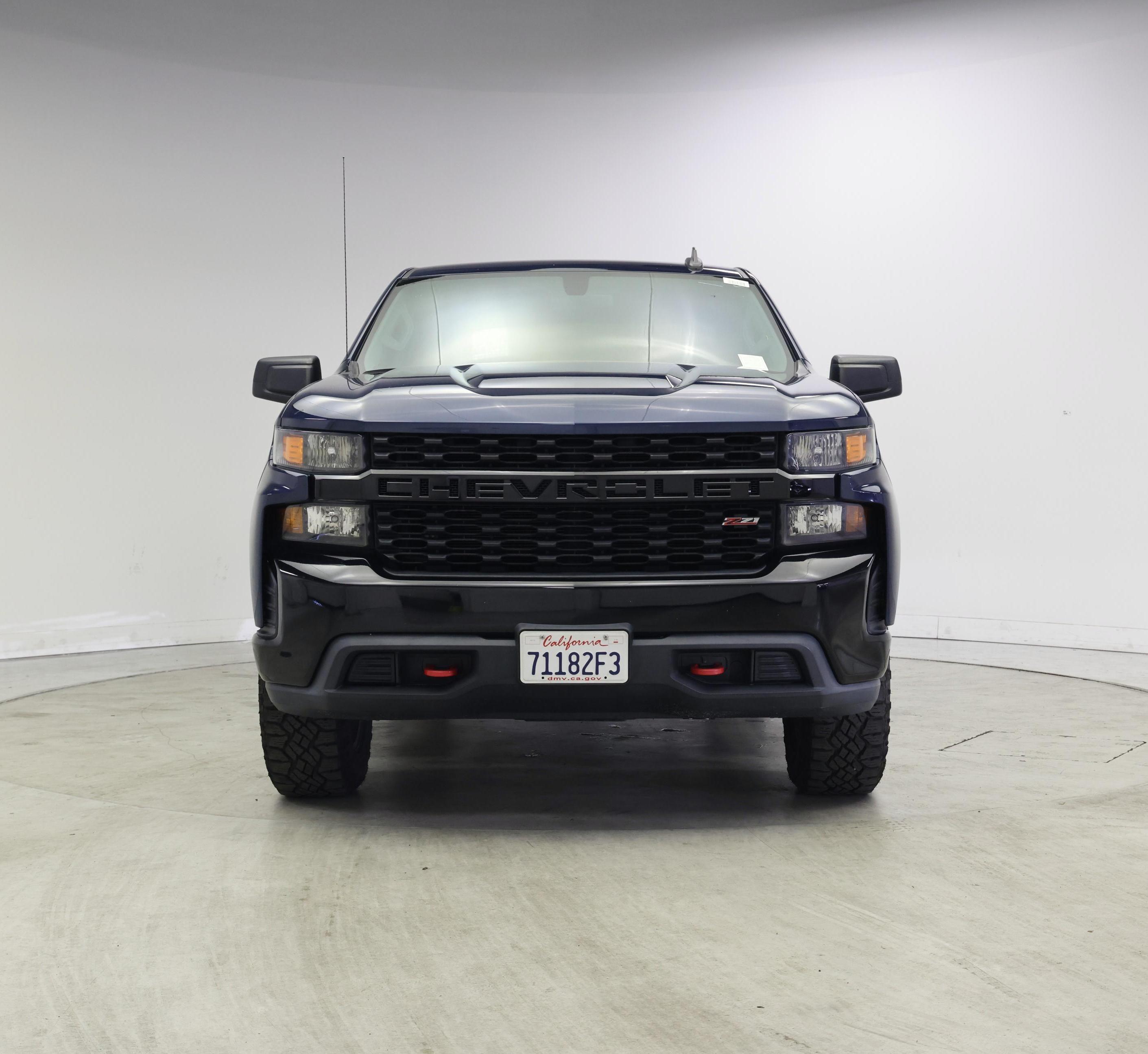 Thumbnail: 2021 Chevrolet Silverado 1500 - 5