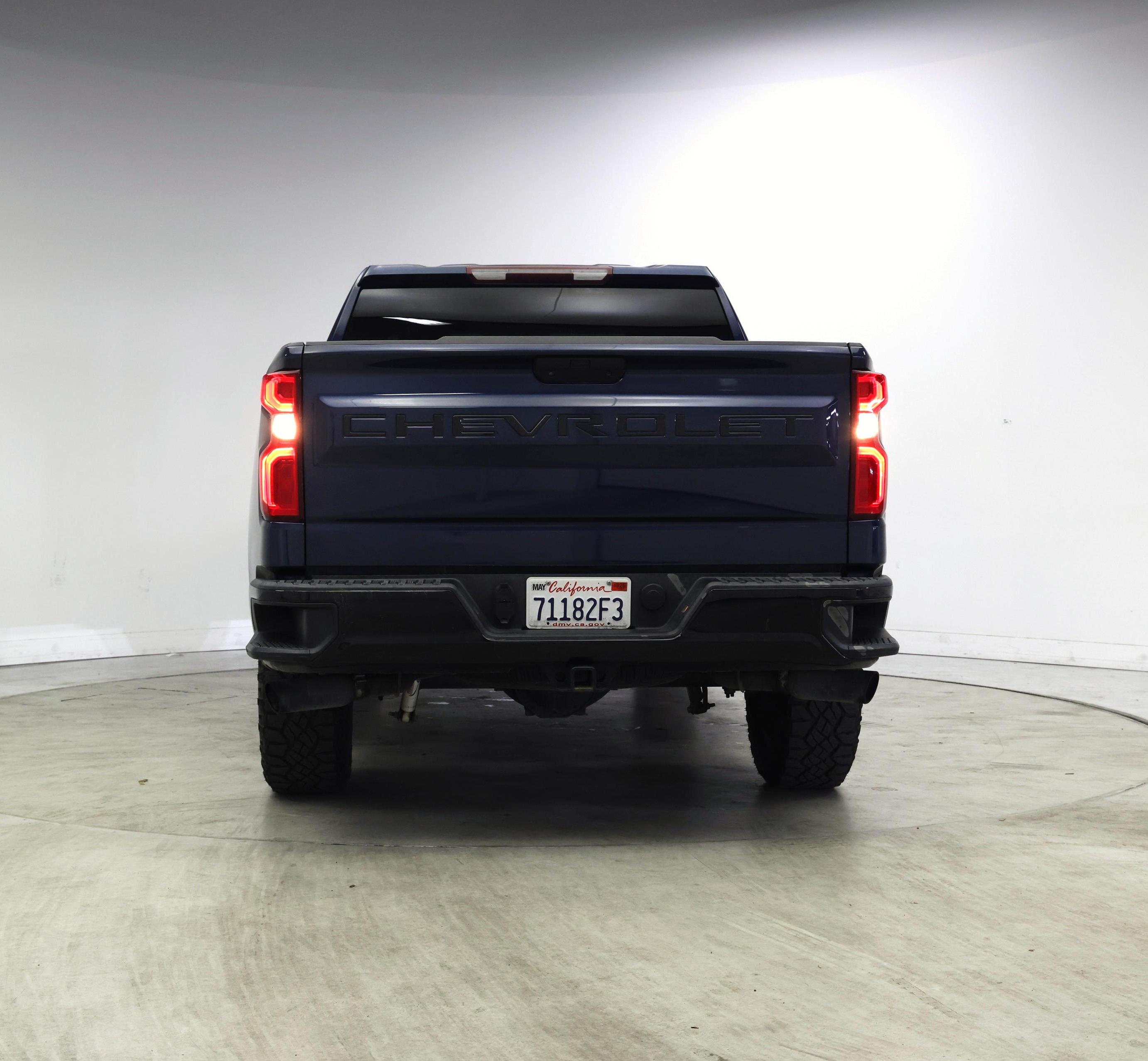 Thumbnail: 2021 Chevrolet Silverado 1500 - 6