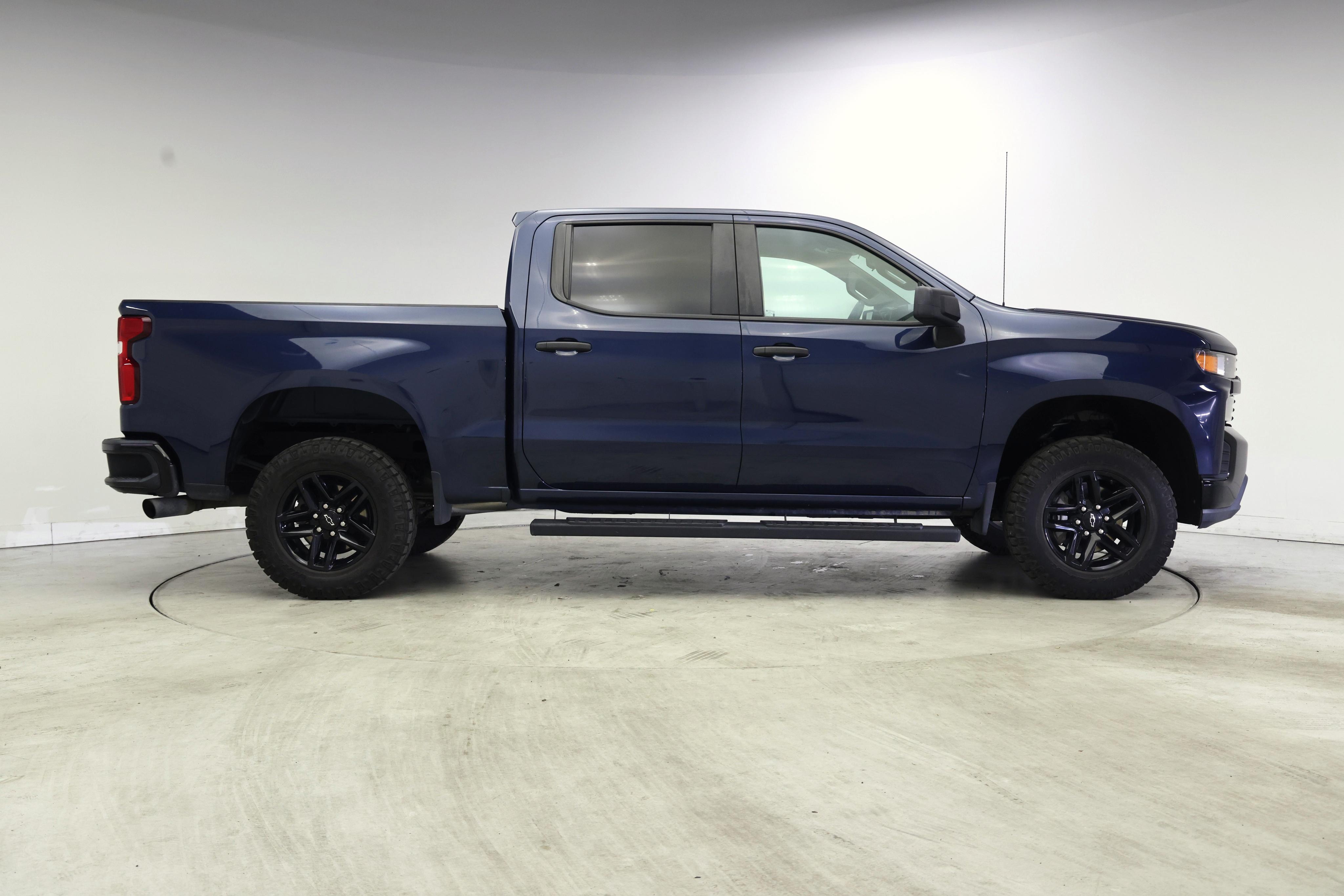 Thumbnail: 2021 Chevrolet Silverado 1500 - 7