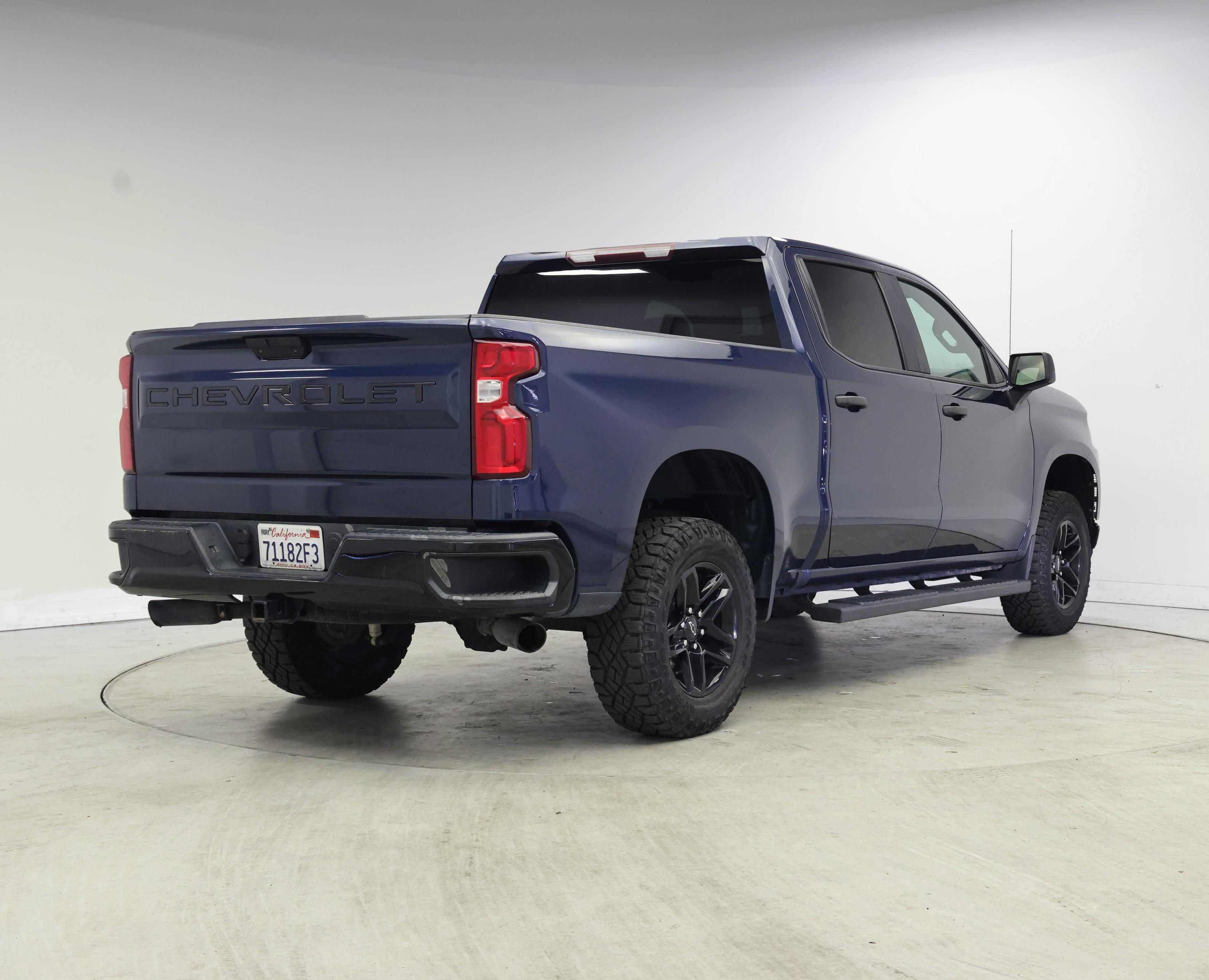 Thumbnail: 2021 Chevrolet Silverado 1500 - 8