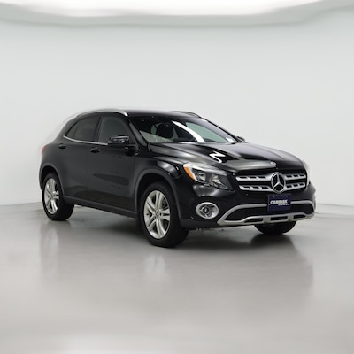 2018 Mercedes-Benz GLA250