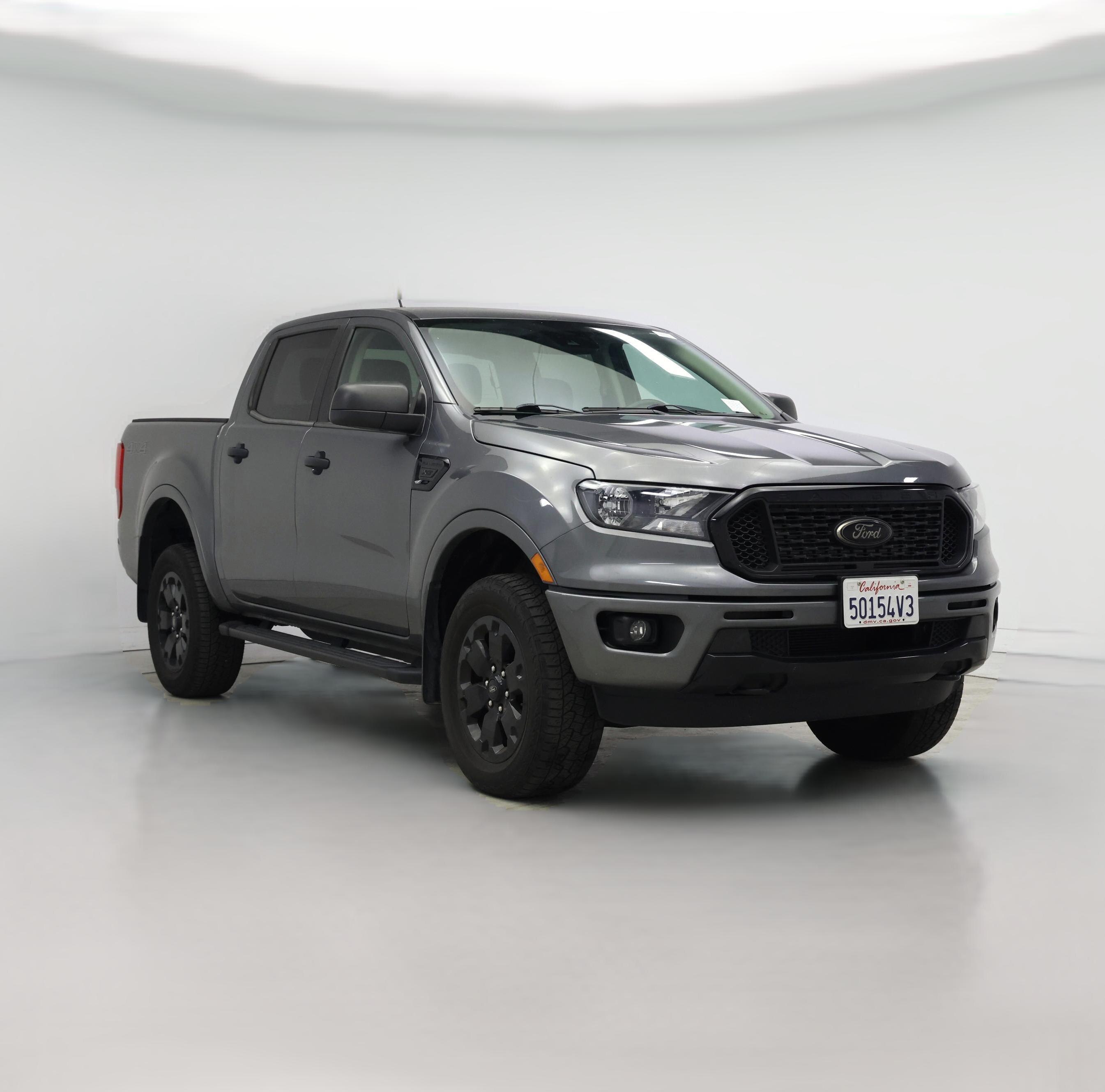 Thumbnail: 2023 Ford Ranger - 1