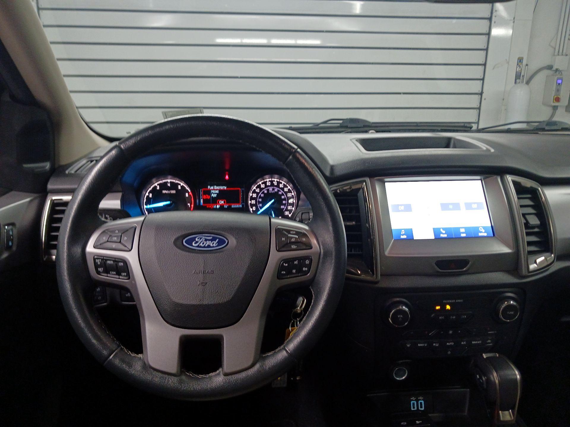 Thumbnail: 2023 Ford Ranger - 10