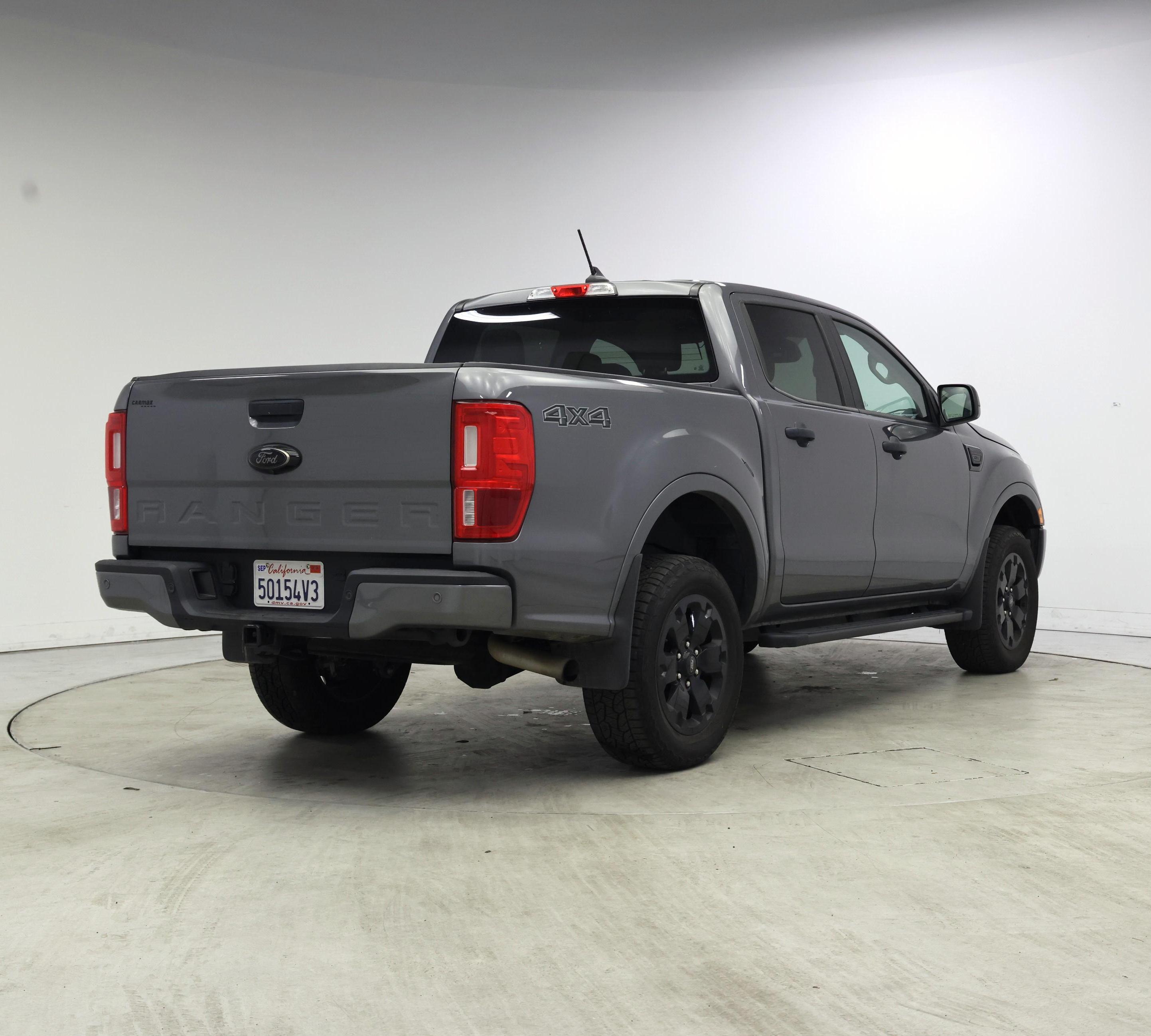 Thumbnail: 2023 Ford Ranger - 8