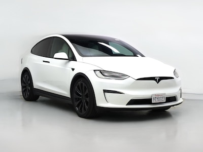 2022 Tesla Model X Plaid