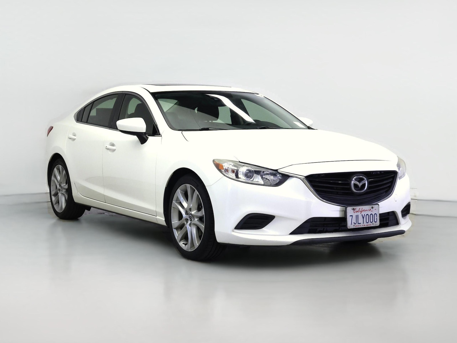 2015 Mazda MAZDA6