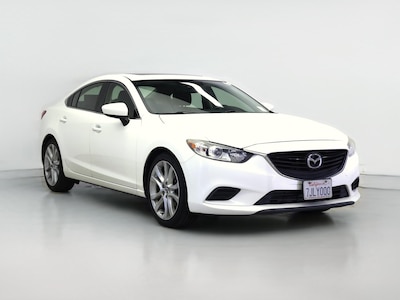 2015 Mazda Mazda6 I Touring