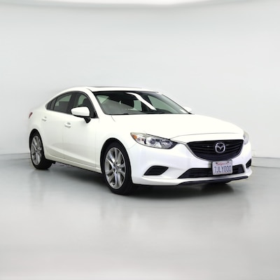 2015 Mazda Mazda6 I Touring