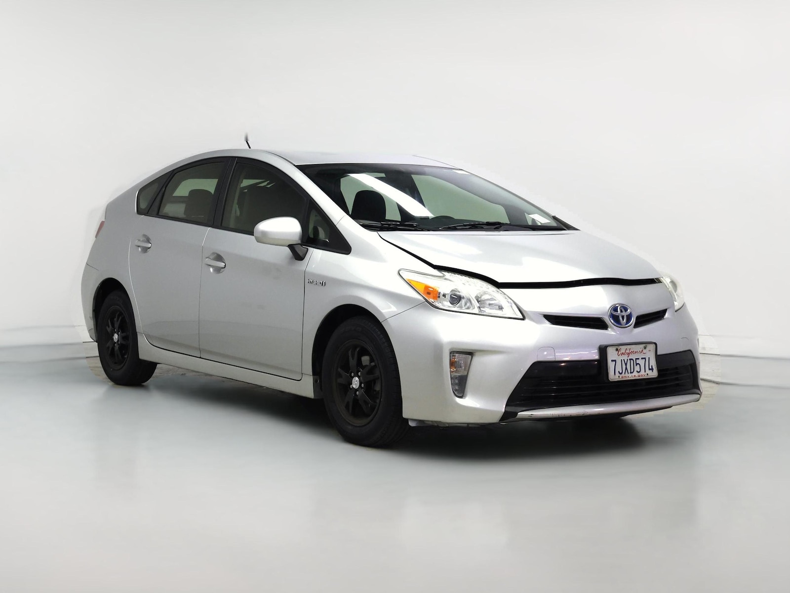 2015 Toyota Prius Two