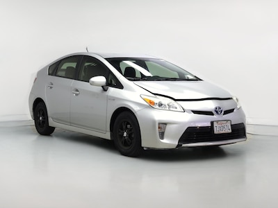 2015 Toyota Prius Two