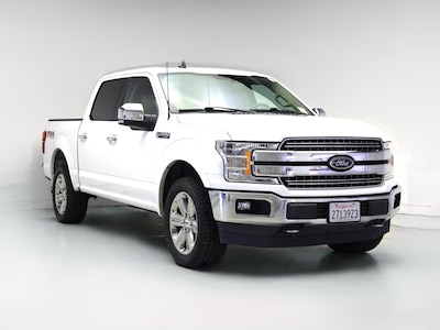 2019 Ford F150 Lariat