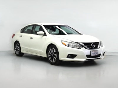 2016 Nissan Altima SL