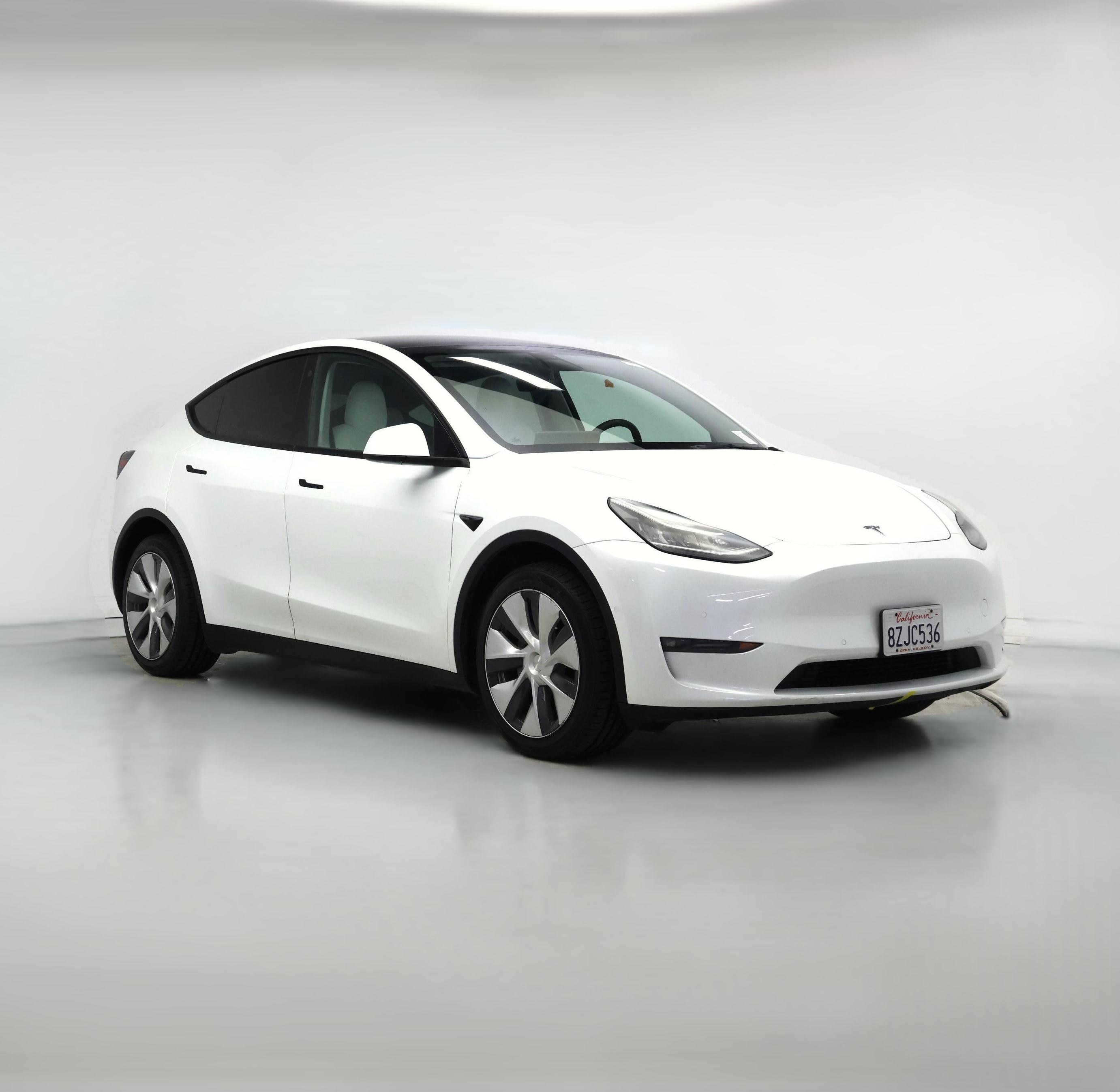 Thumbnail: 2022 Tesla Model Y - 1