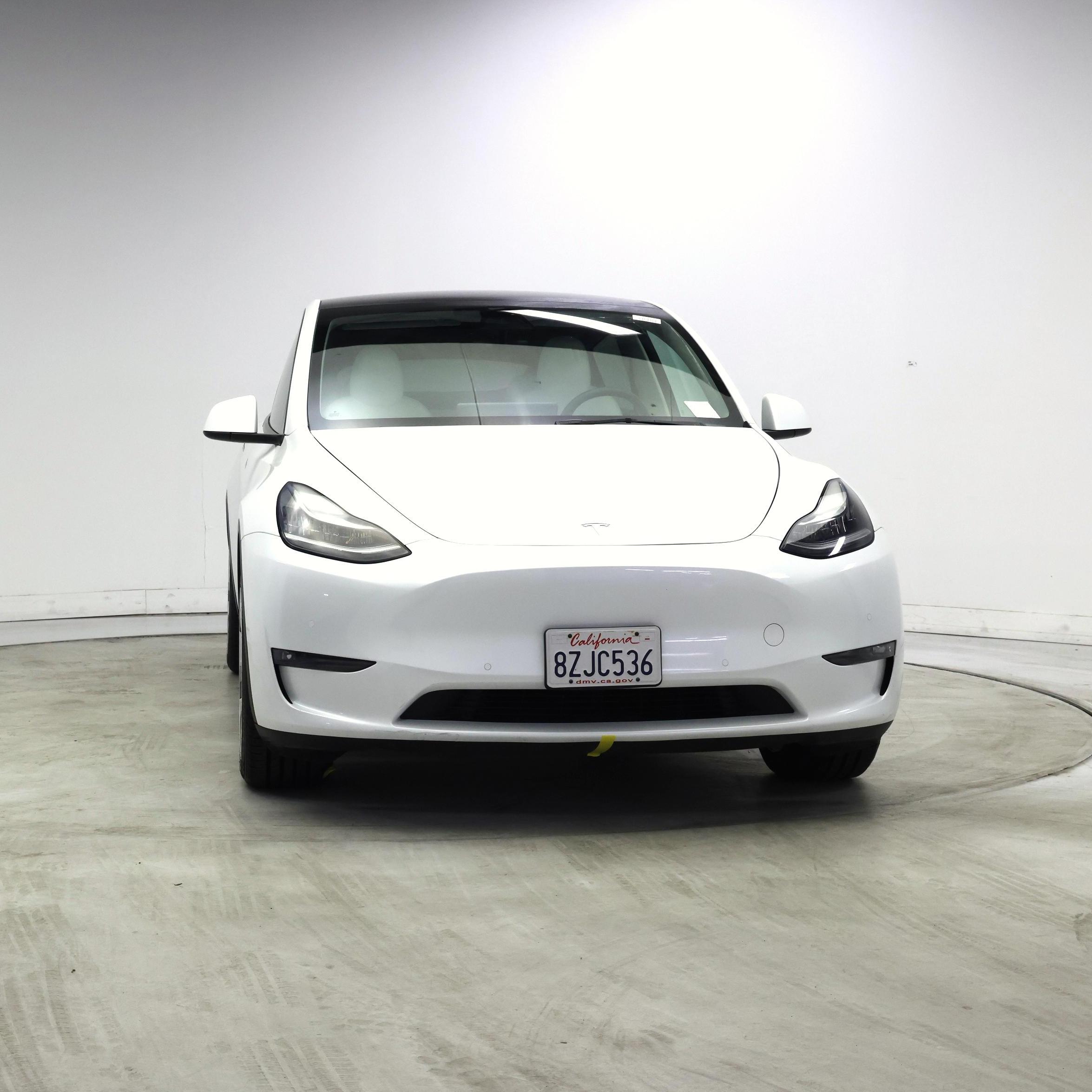 Thumbnail: 2022 Tesla Model Y - 5