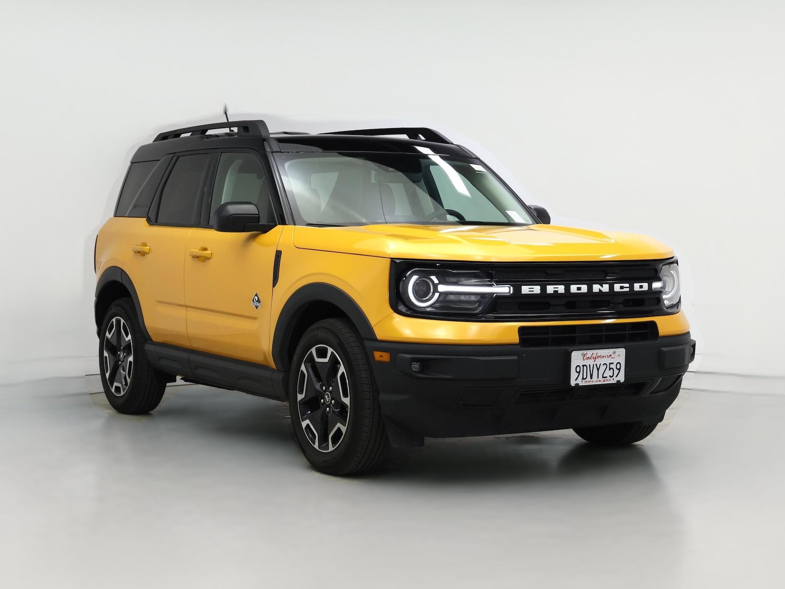 2022 Ford Bronco Sport