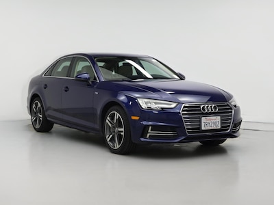 2017 Audi A4 Premium Plus