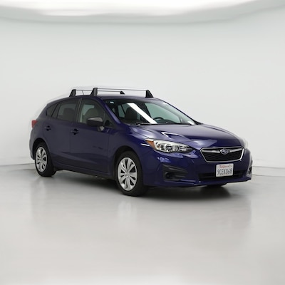 2017 Subaru Impreza