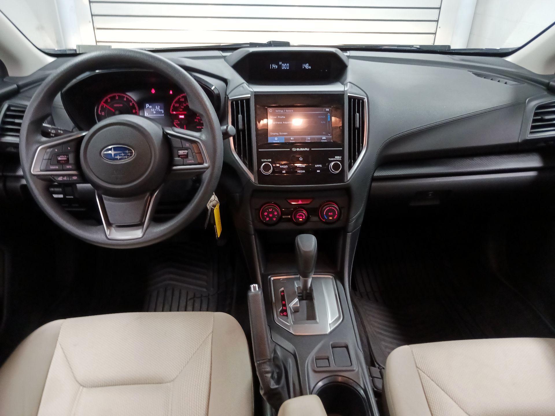 Thumbnail: 2017 Subaru Impreza - 9