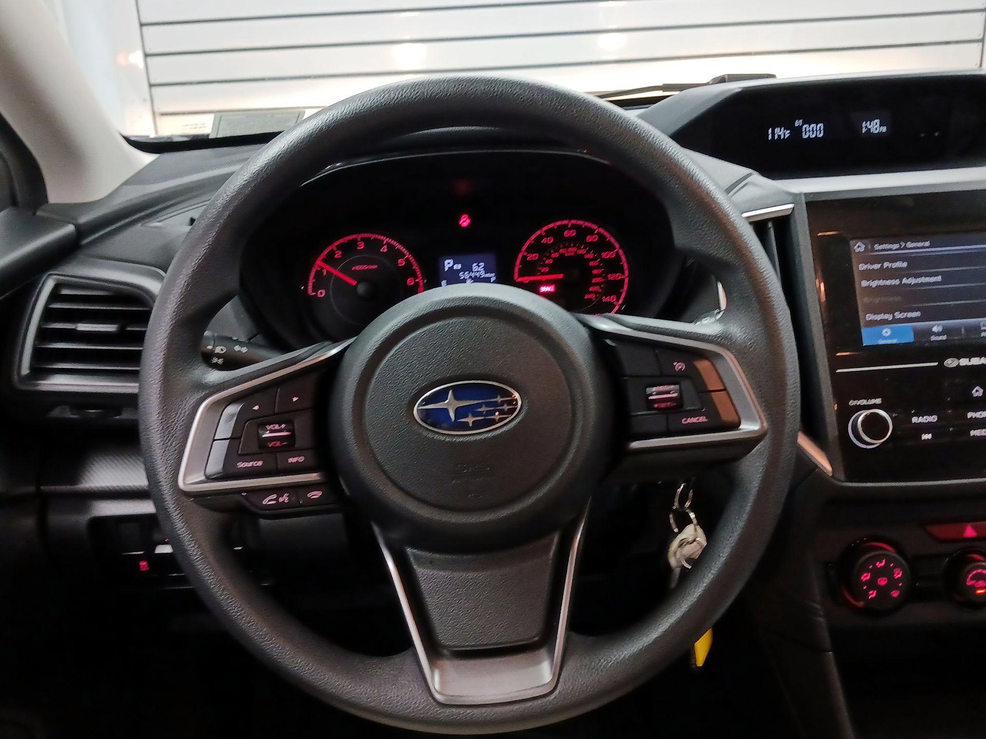 Thumbnail: 2017 Subaru Impreza - 10