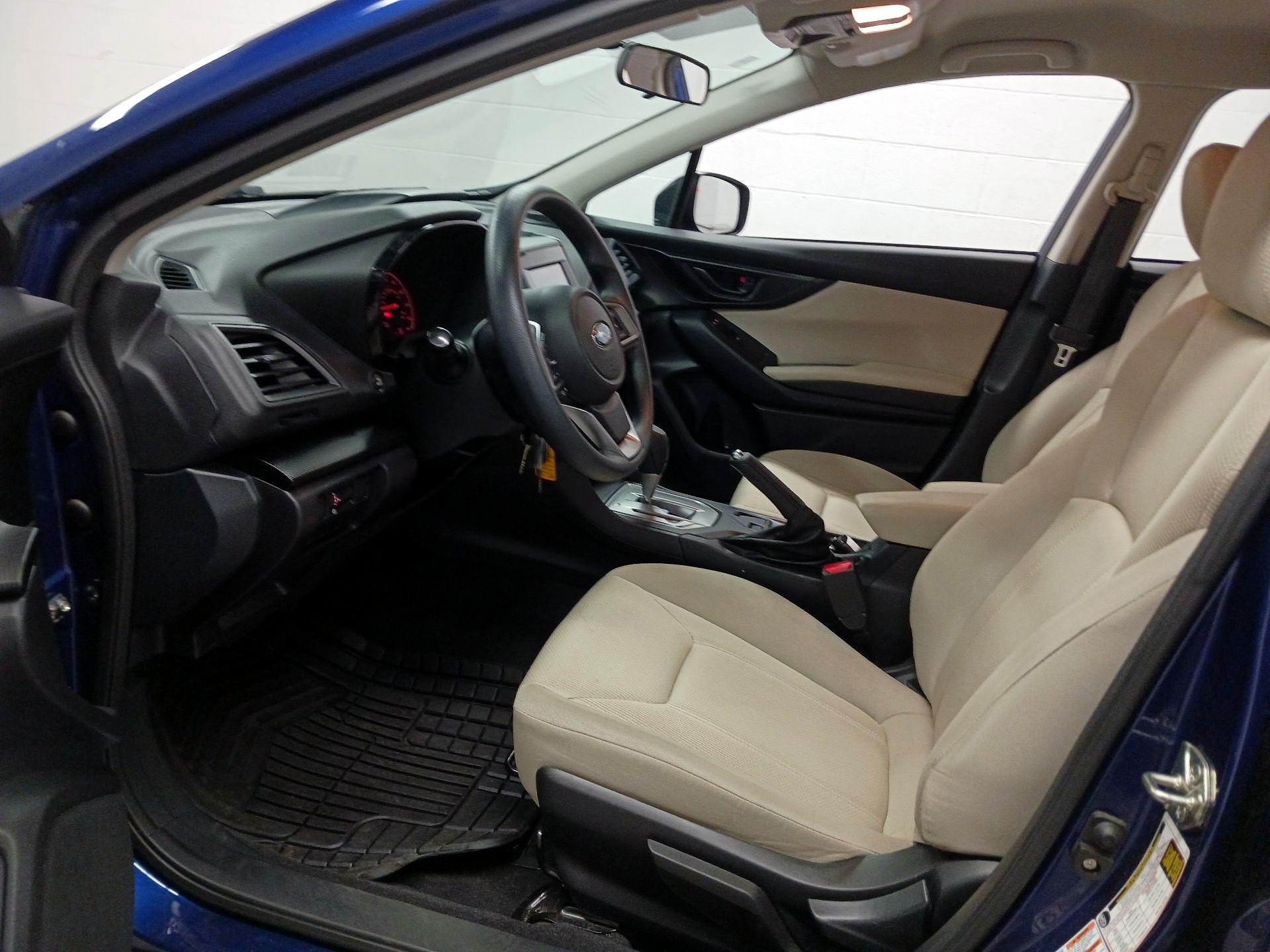 Thumbnail: 2017 Subaru Impreza - 11