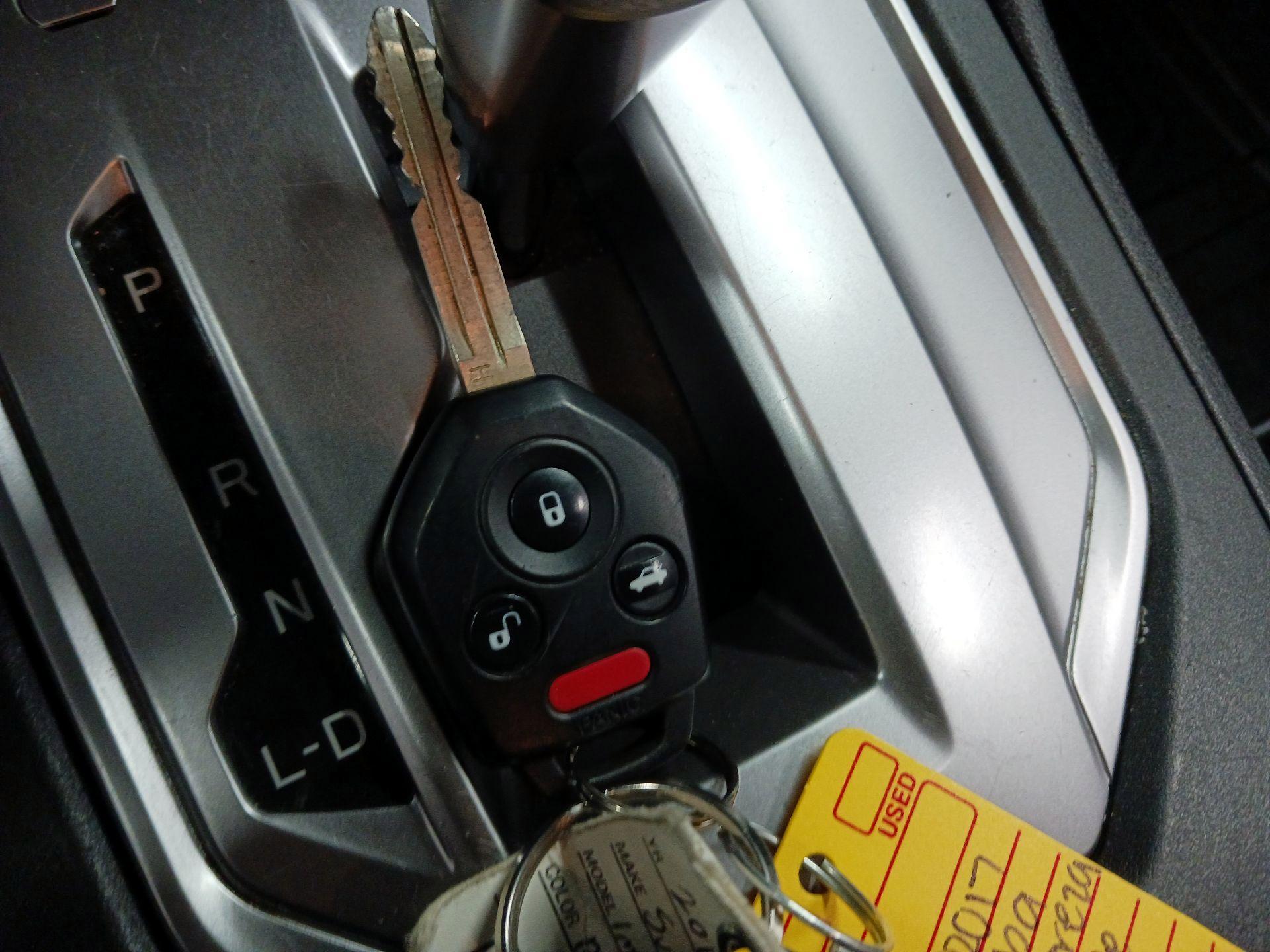 Thumbnail: 2017 Subaru Impreza - 20