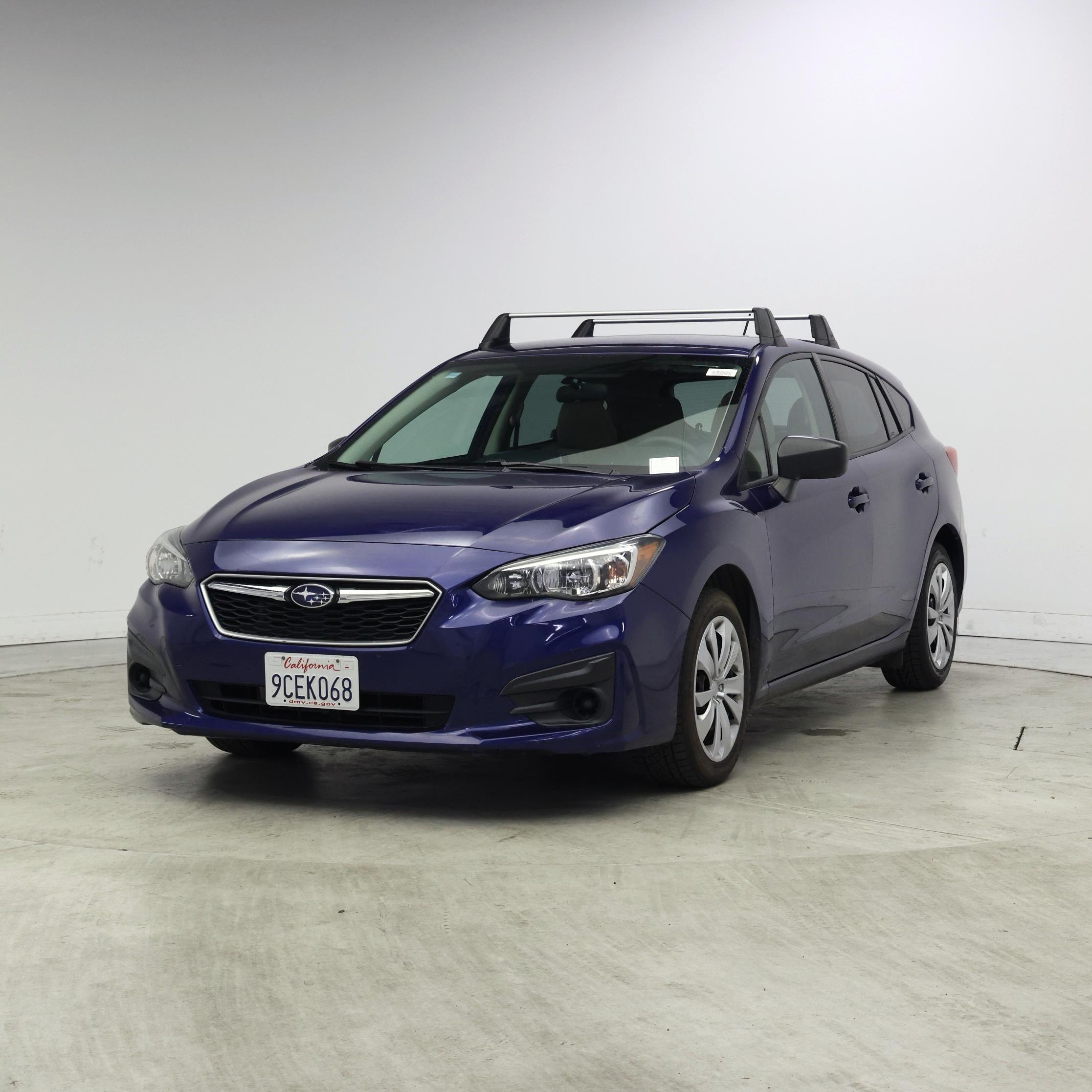 Thumbnail: 2017 Subaru Impreza - 4