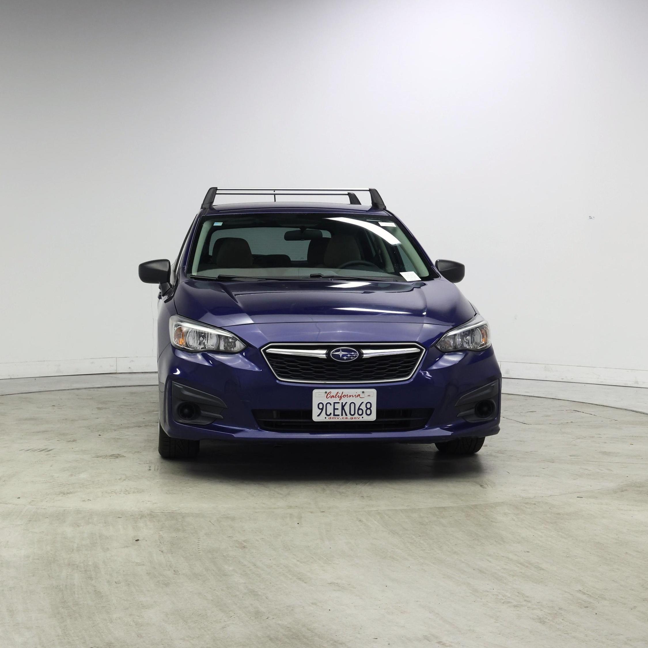 Thumbnail: 2017 Subaru Impreza - 5