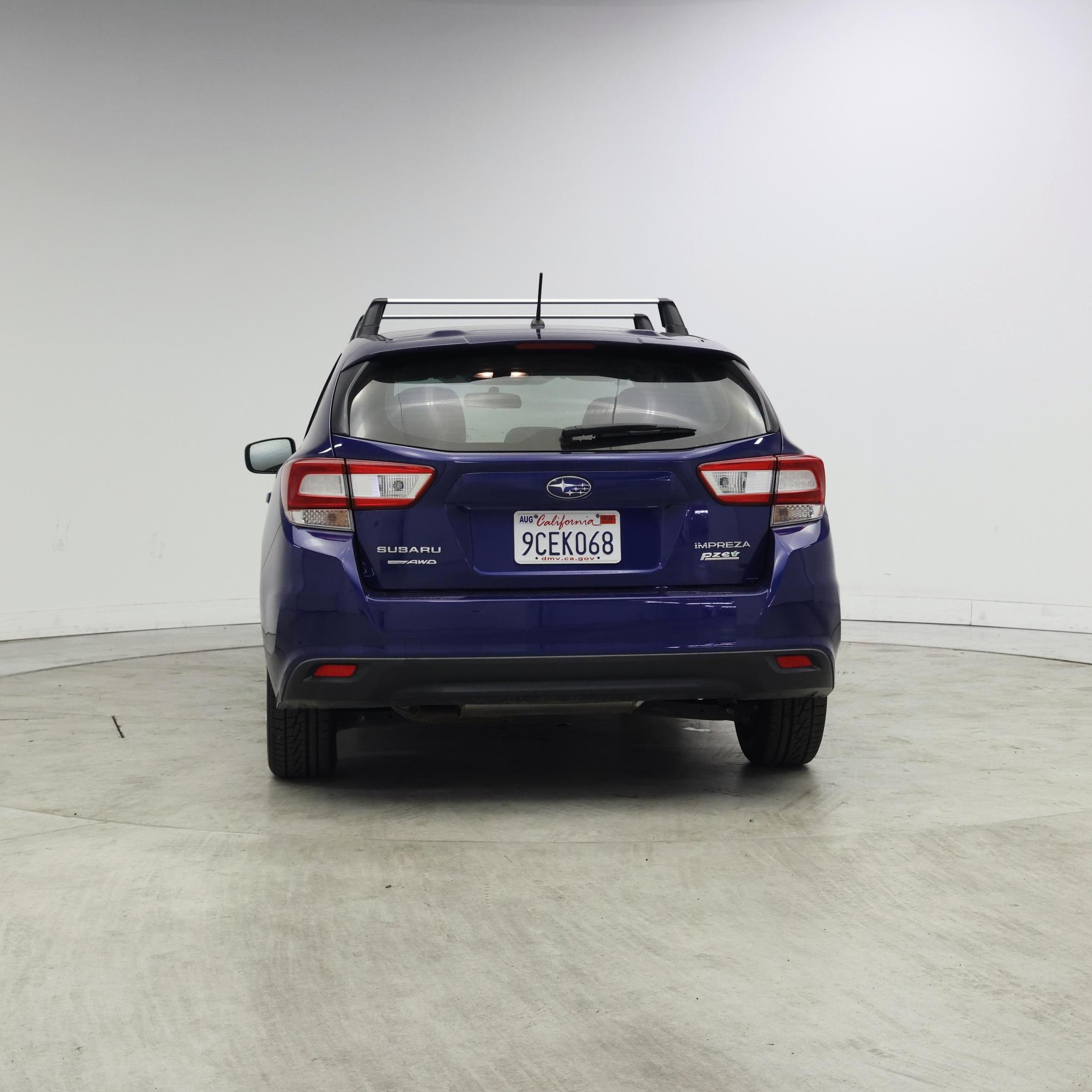 Thumbnail: 2017 Subaru Impreza - 6