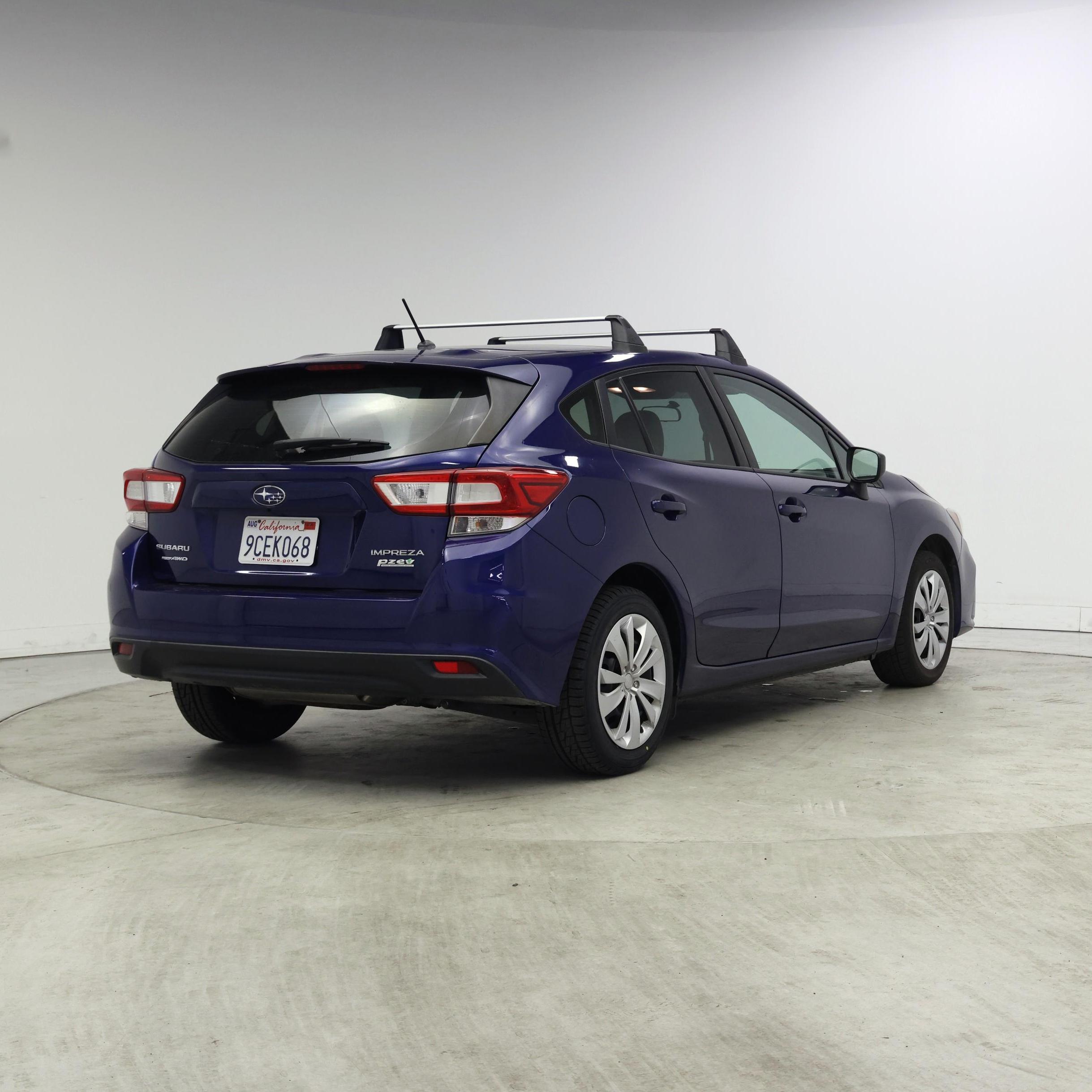 Thumbnail: 2017 Subaru Impreza - 8