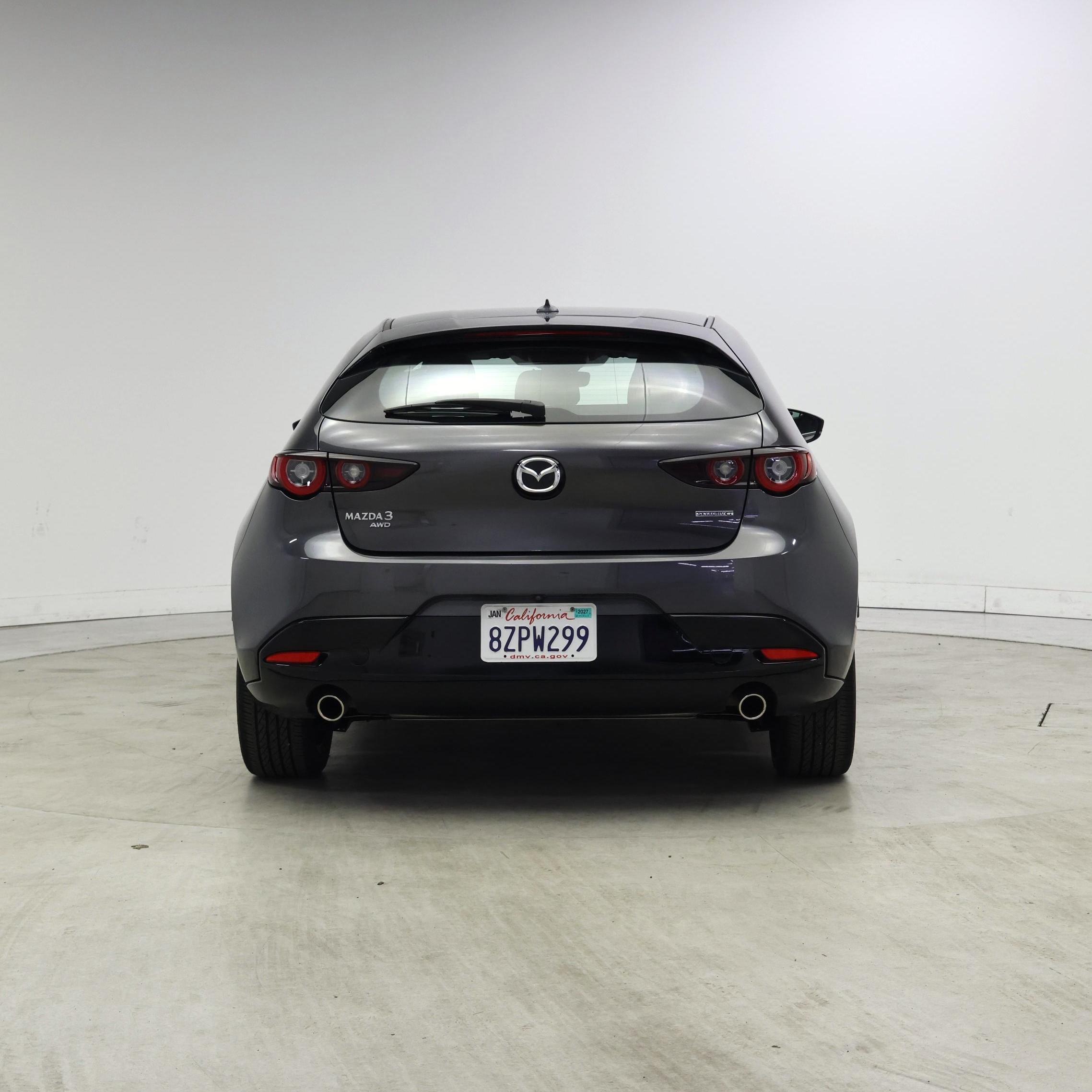 Thumbnail: 2022 Mazda Mazda3 - 6