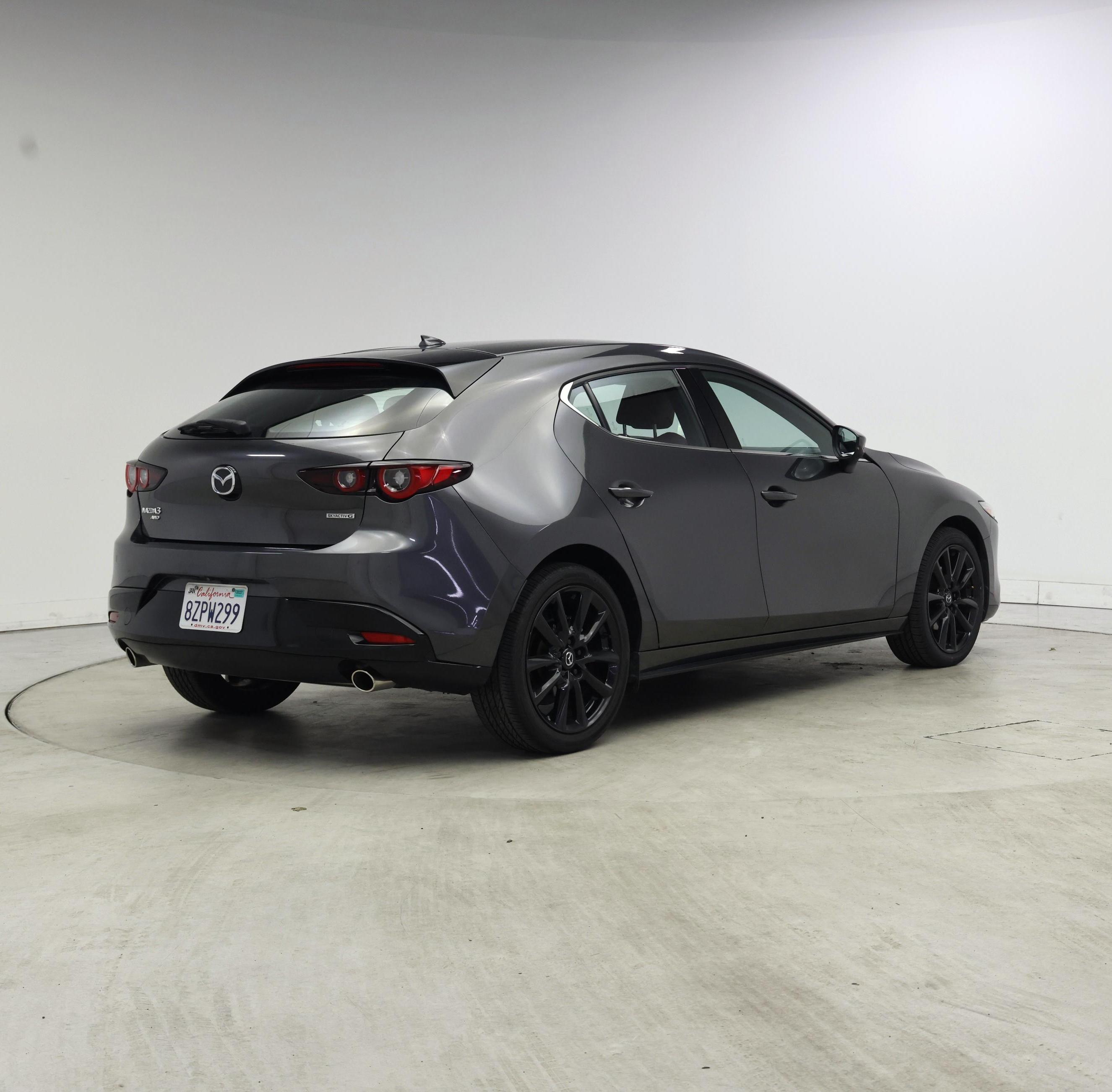 Thumbnail: 2022 Mazda Mazda3 - 8