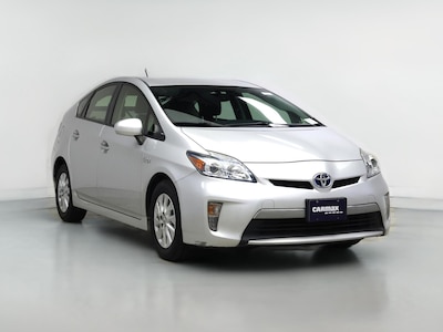 2015 Toyota Prius Plug In Hybrid Advanced