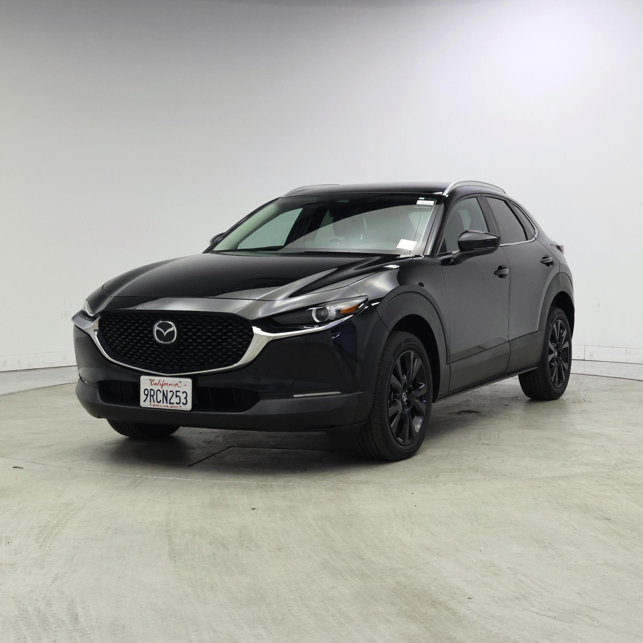 Thumbnail: 2024 Mazda CX-30 - 4