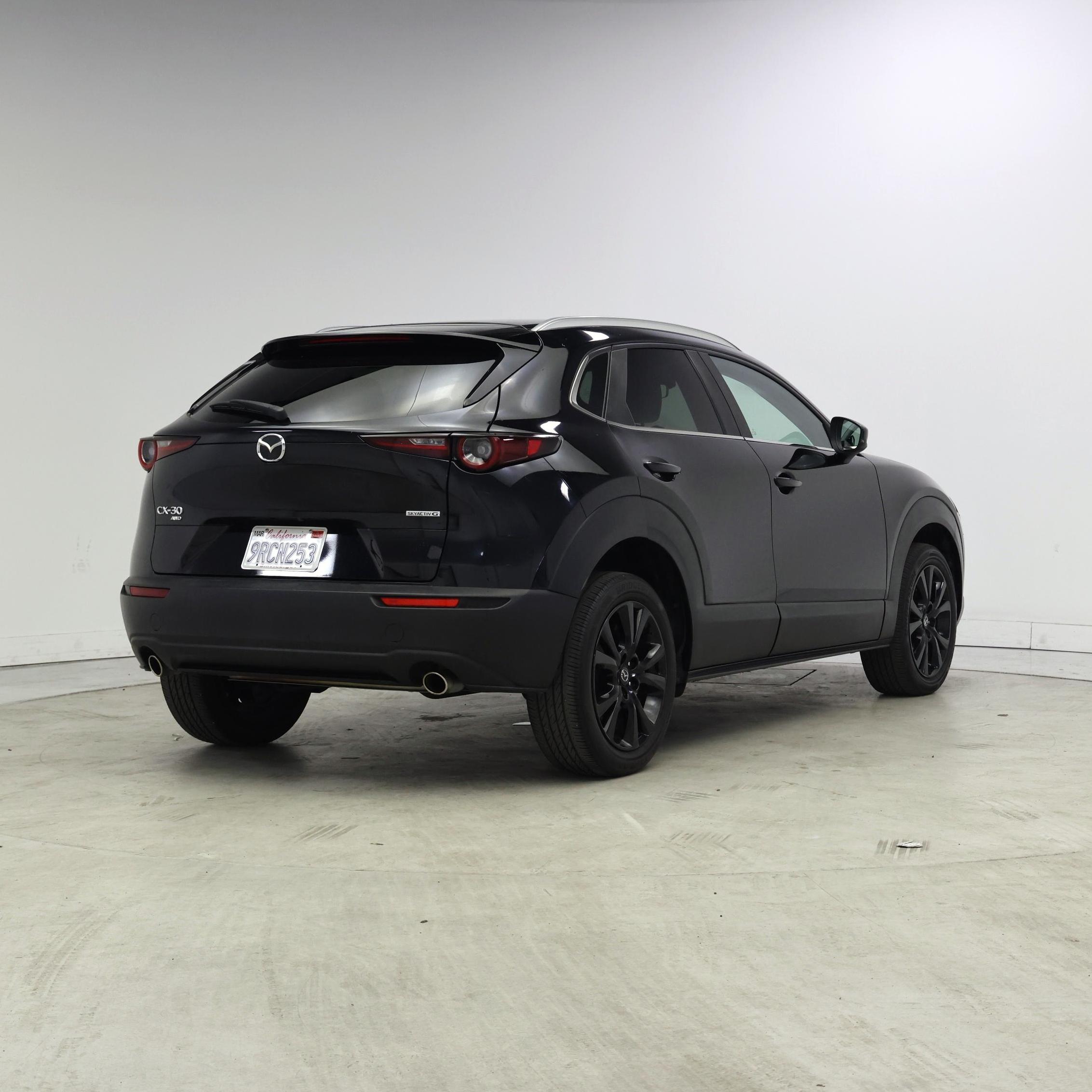Thumbnail: 2024 Mazda CX-30 - 8