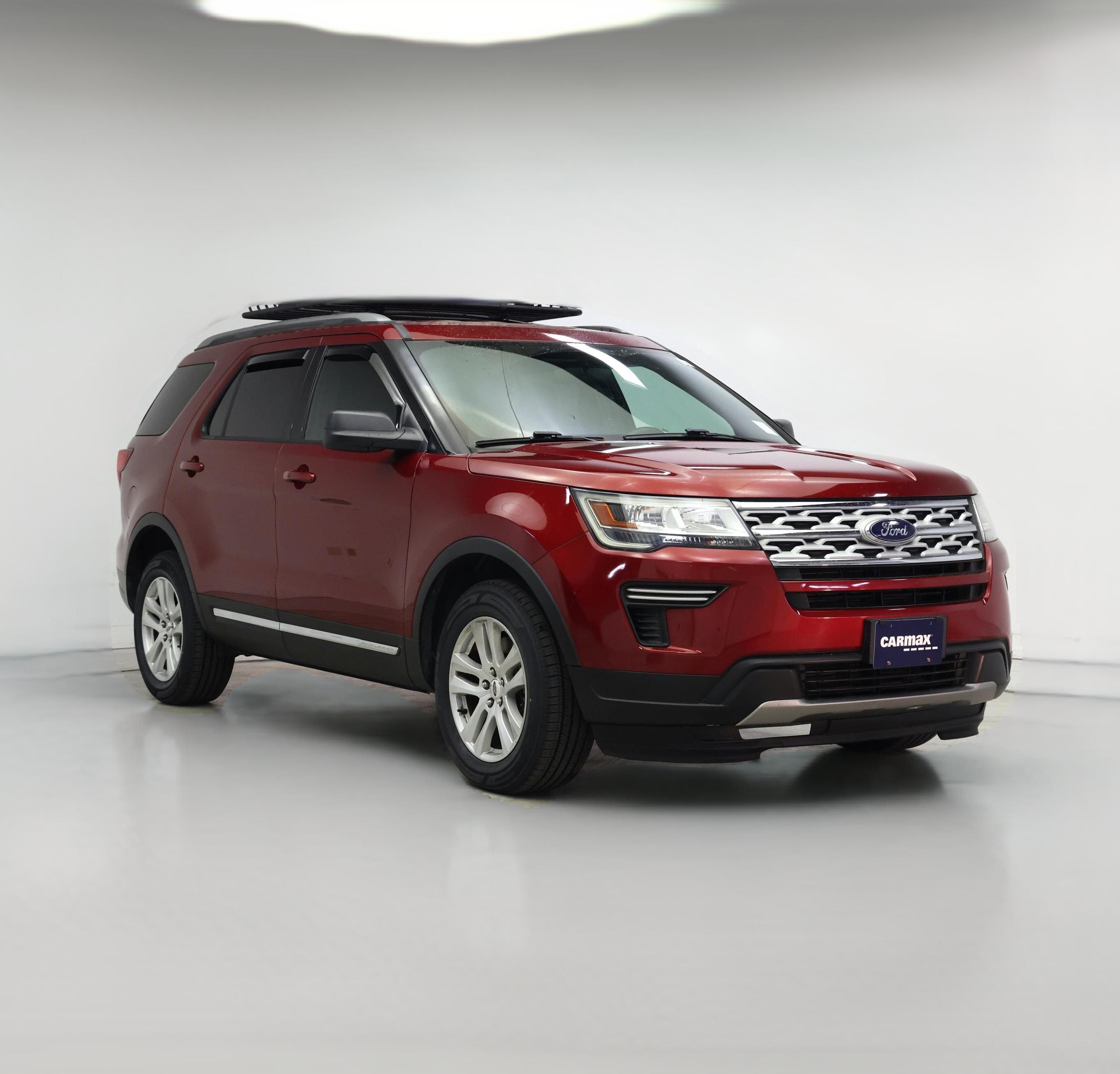 Thumbnail: 2019 Ford Explorer - 1