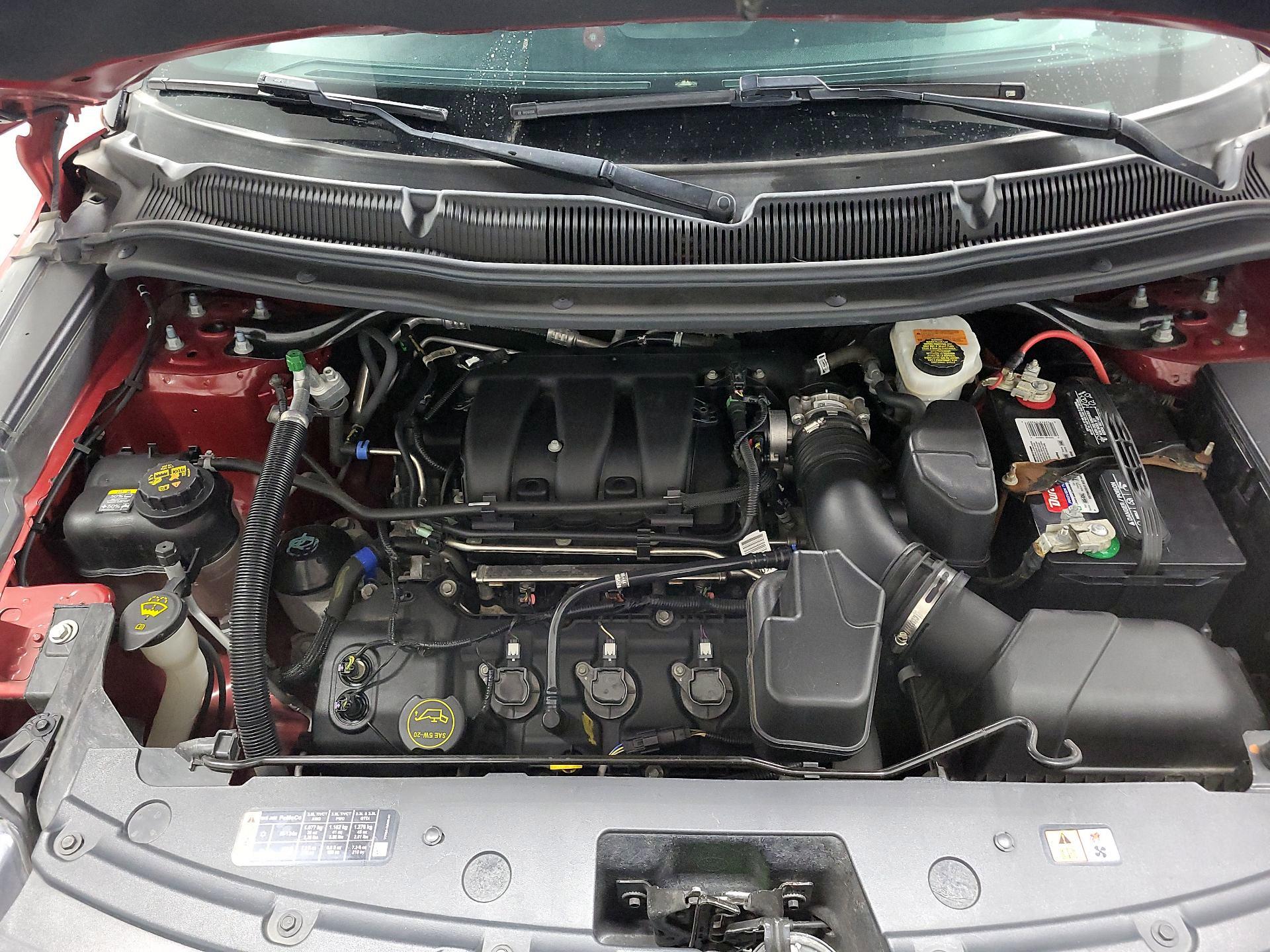 Thumbnail: 2019 Ford Explorer - 18