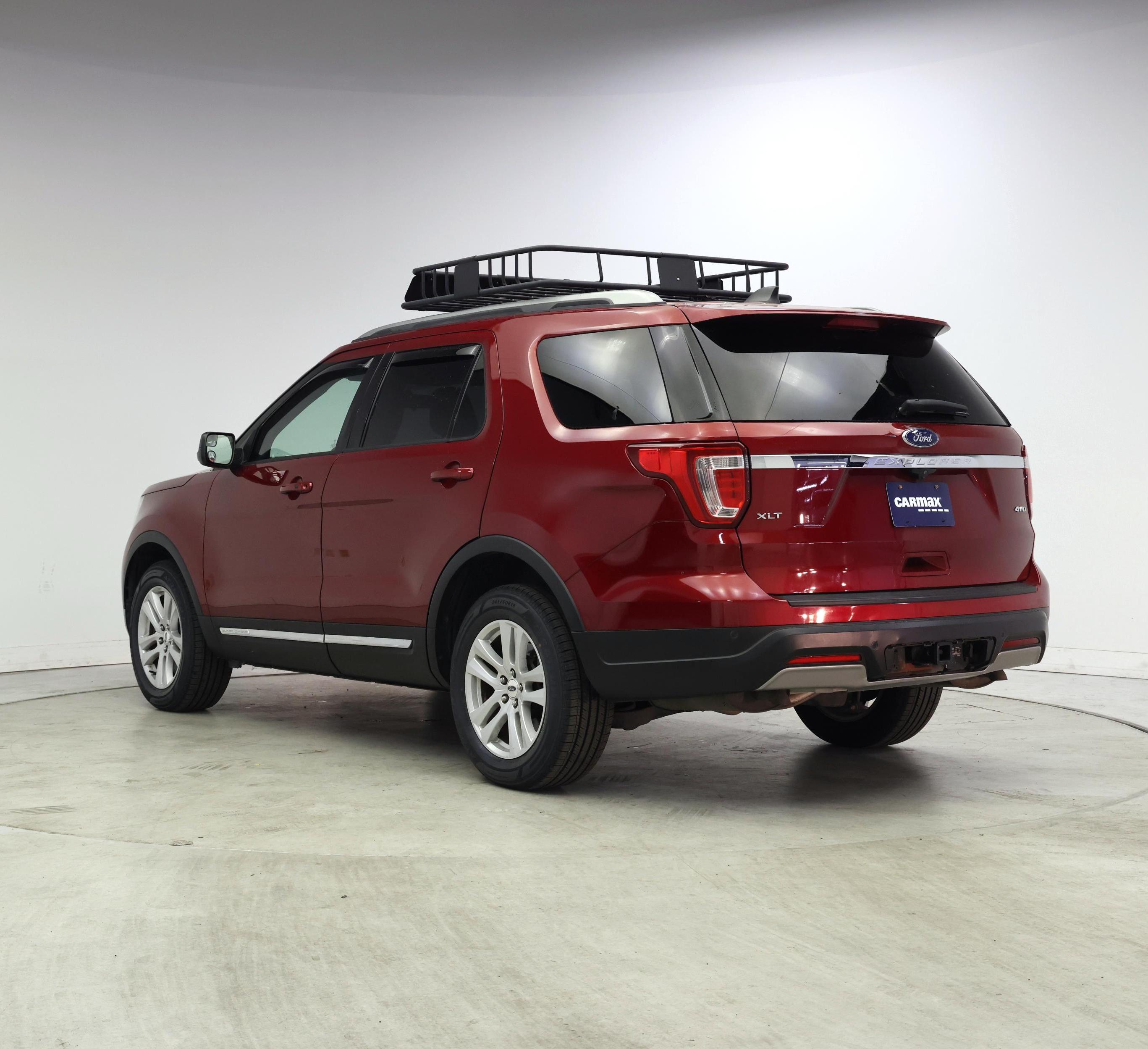 Thumbnail: 2019 Ford Explorer - 2