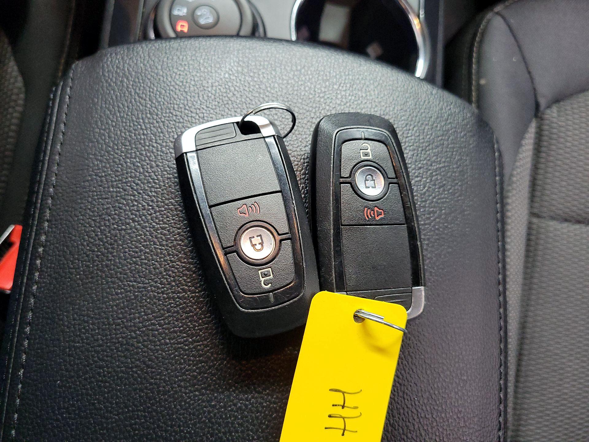 Thumbnail: 2019 Ford Explorer - 19