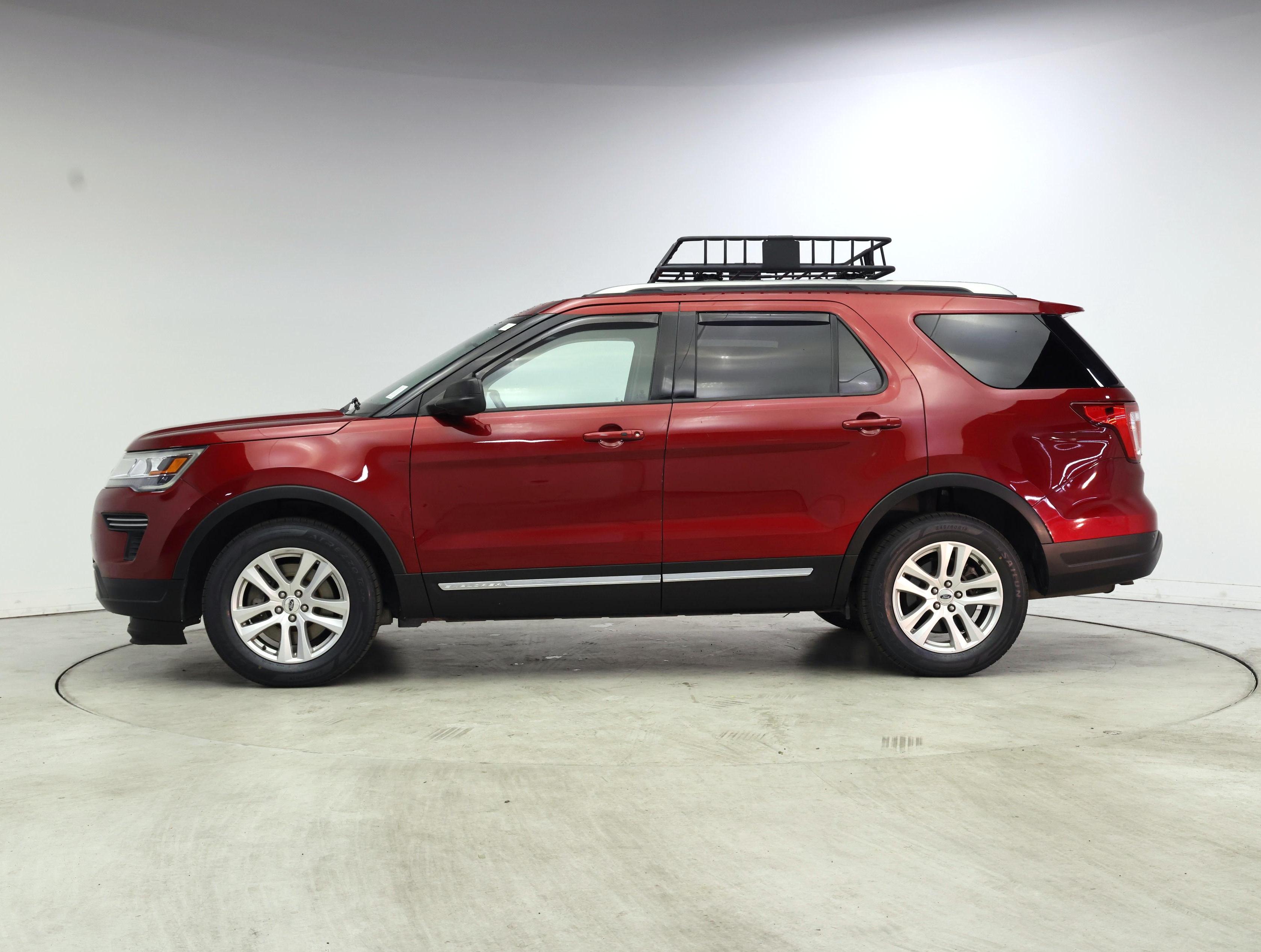 Thumbnail: 2019 Ford Explorer - 3