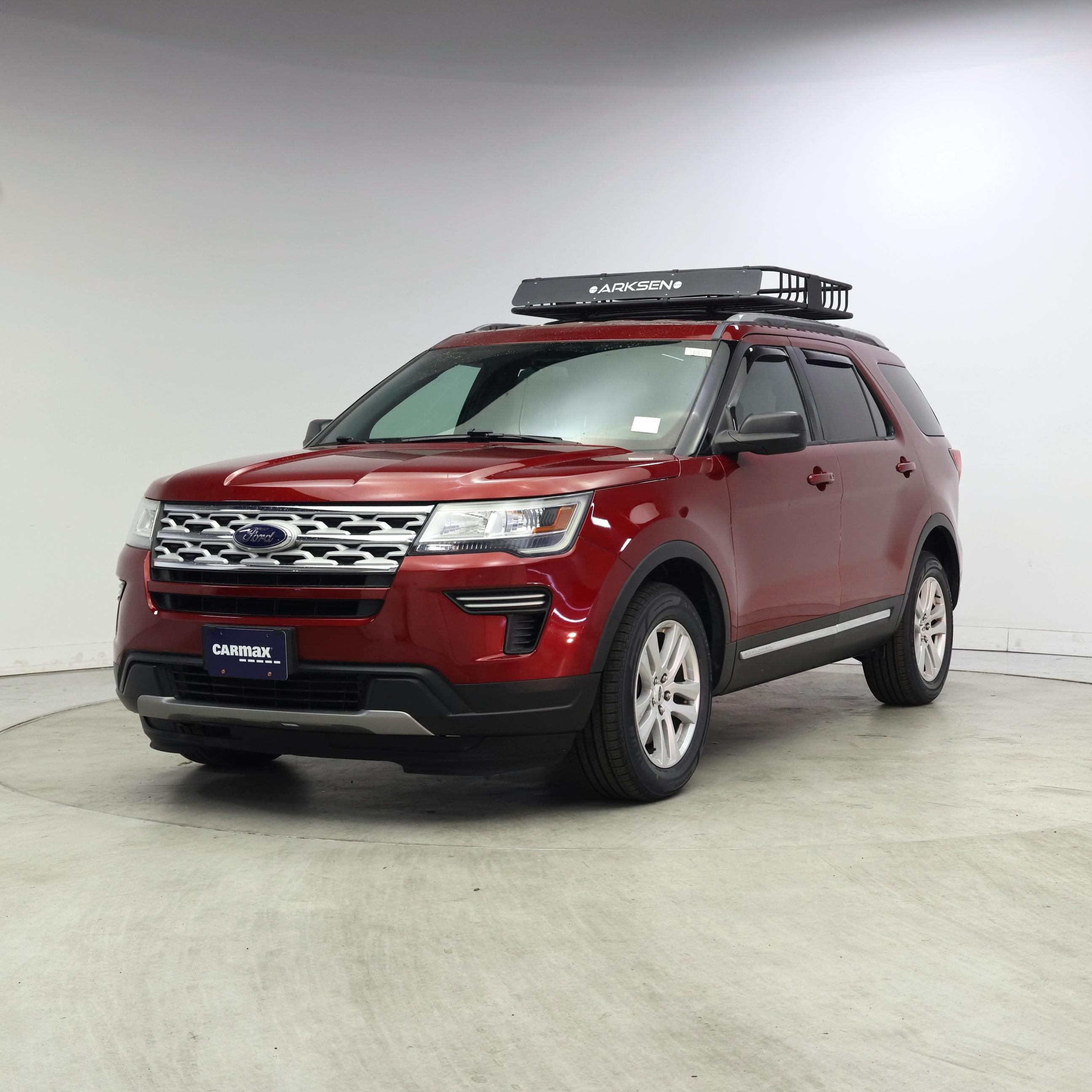 Thumbnail: 2019 Ford Explorer - 4