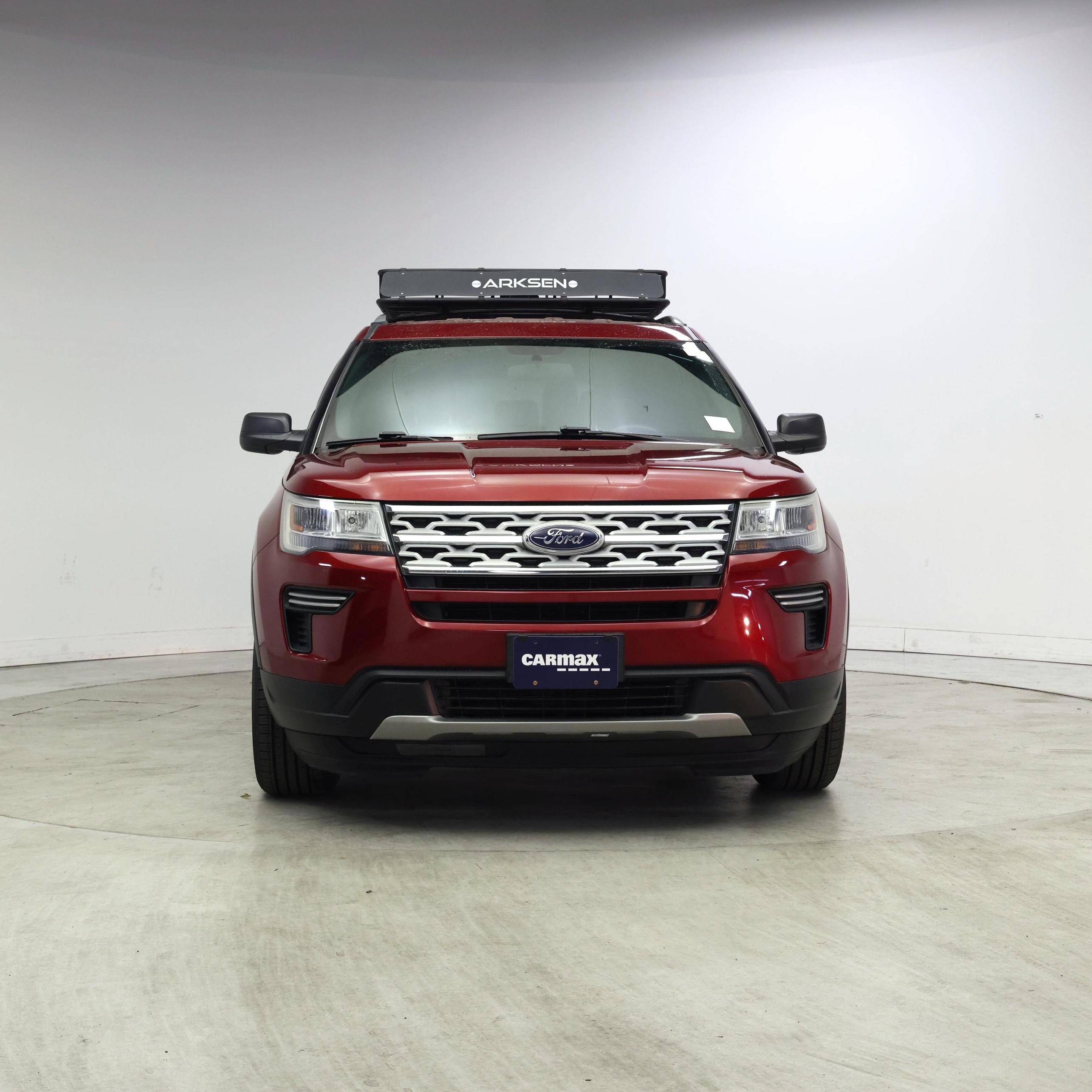 Thumbnail: 2019 Ford Explorer - 5